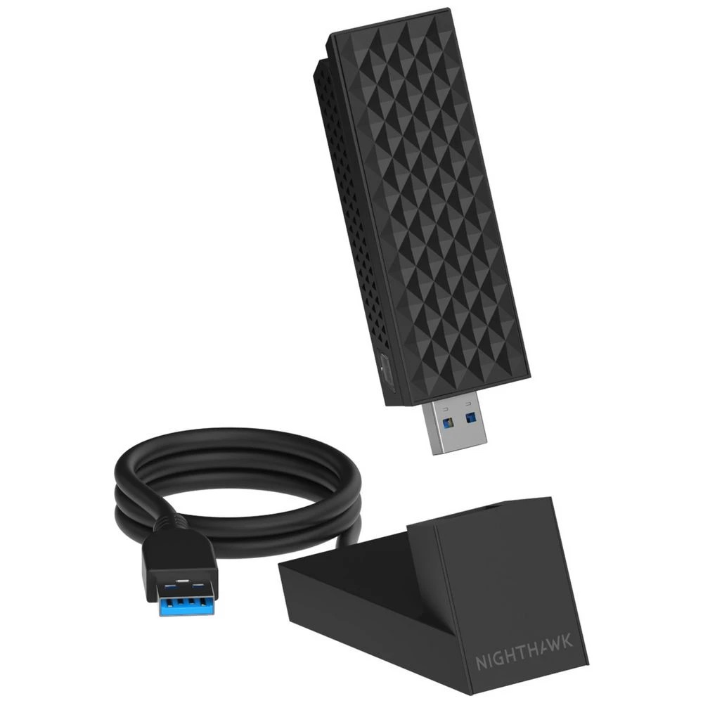 3 Netgear Nighthawk WiFi 7 USB Adaptor A9000, 3 of 4