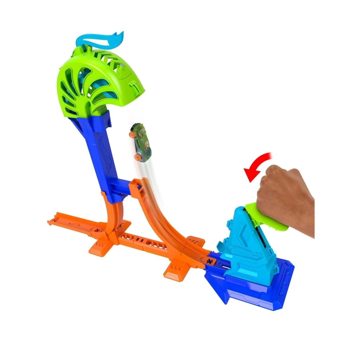 2 Hot Wheels Stunt Tracks Set - Assorted, 2 of 3