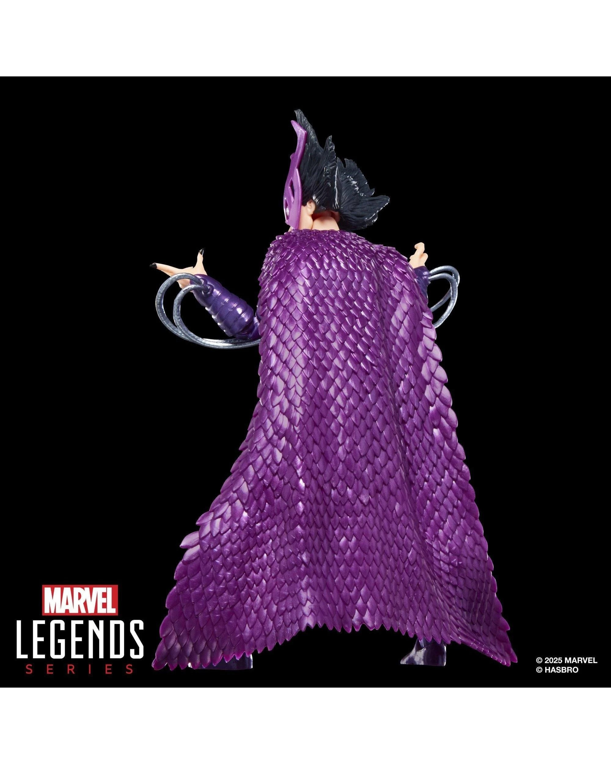 8 Hasbro Marvel Legends Series X-Men Deathbird and Marvel's Gladiator Action Figure 2 Pack, 8 of 10