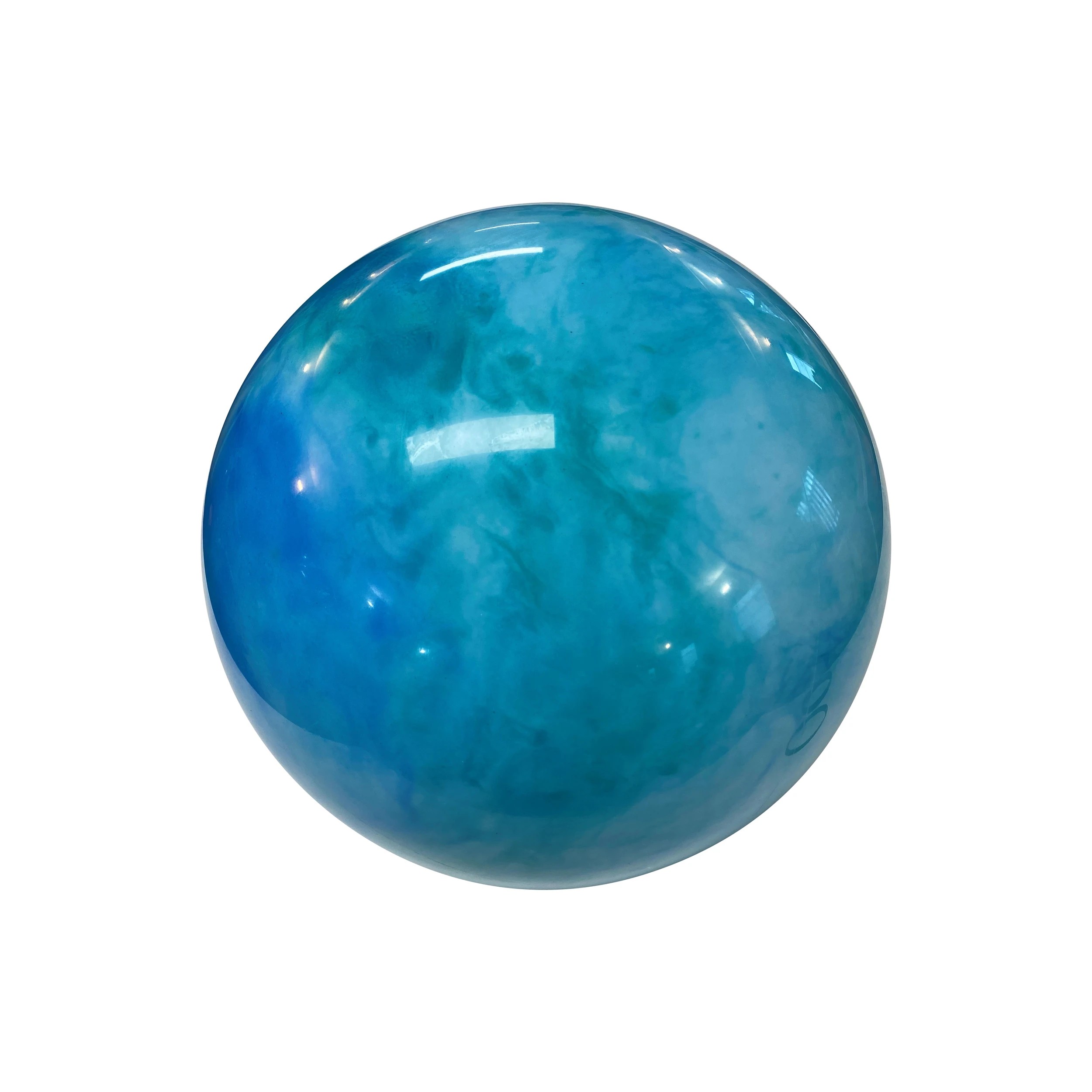 5 12in. Marble Ball - Assorted, 5 of 5
