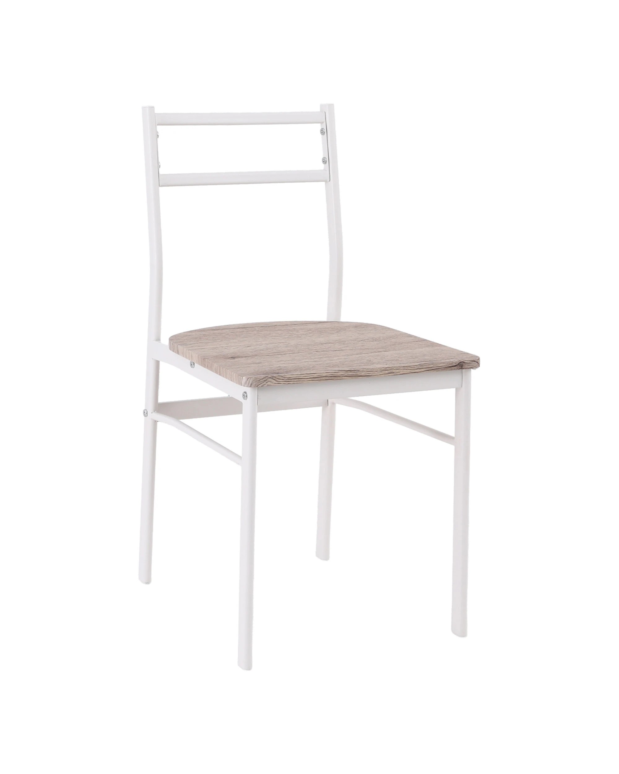 10 Artiss Dining Table and Chairs Set 5pcs Foldable Kitchen Furniture - Natural, 10 of 10