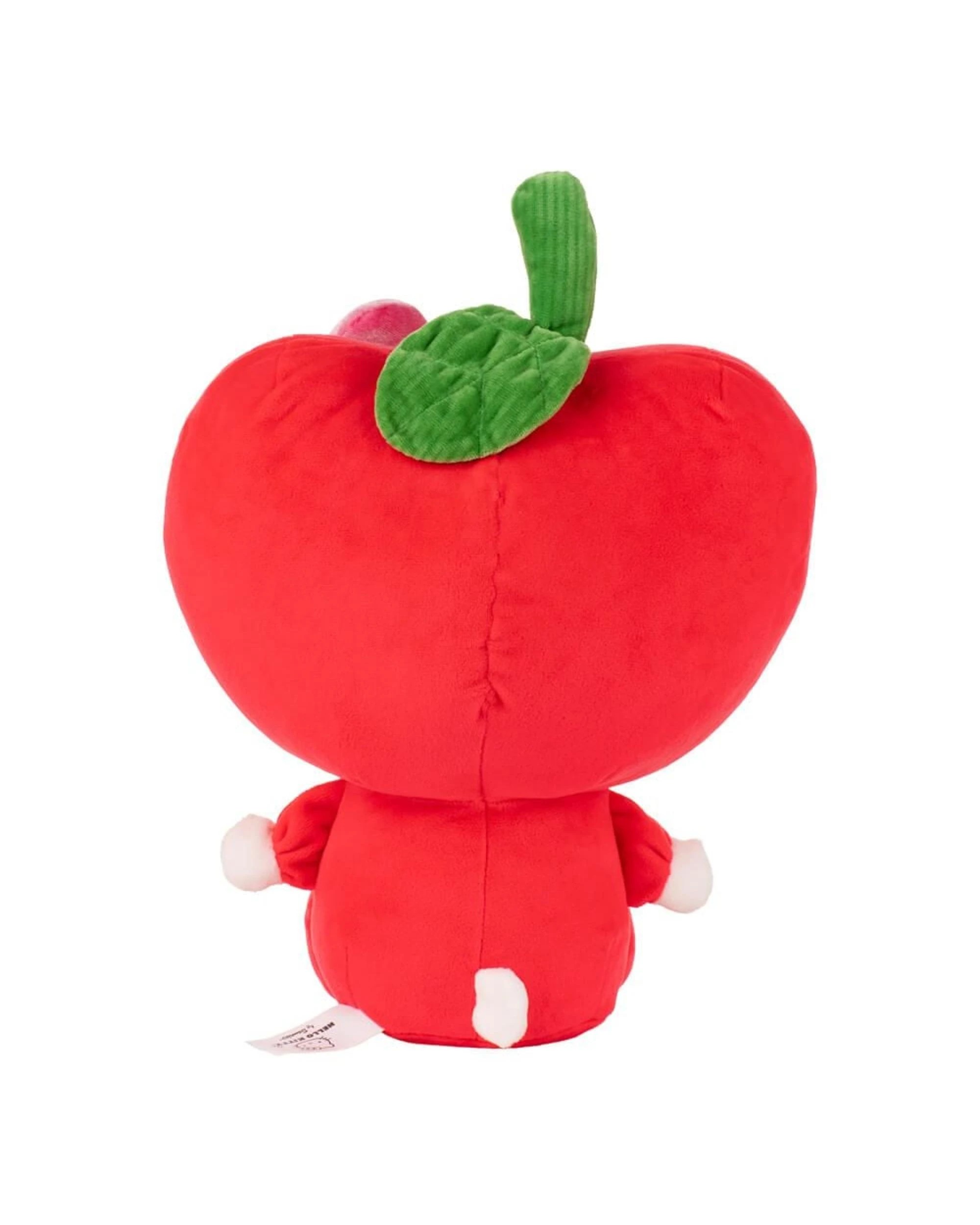 3 Gund Sanrio Hello Kitty and Friends Hello Kitty Apple Plush, 3 of 3
