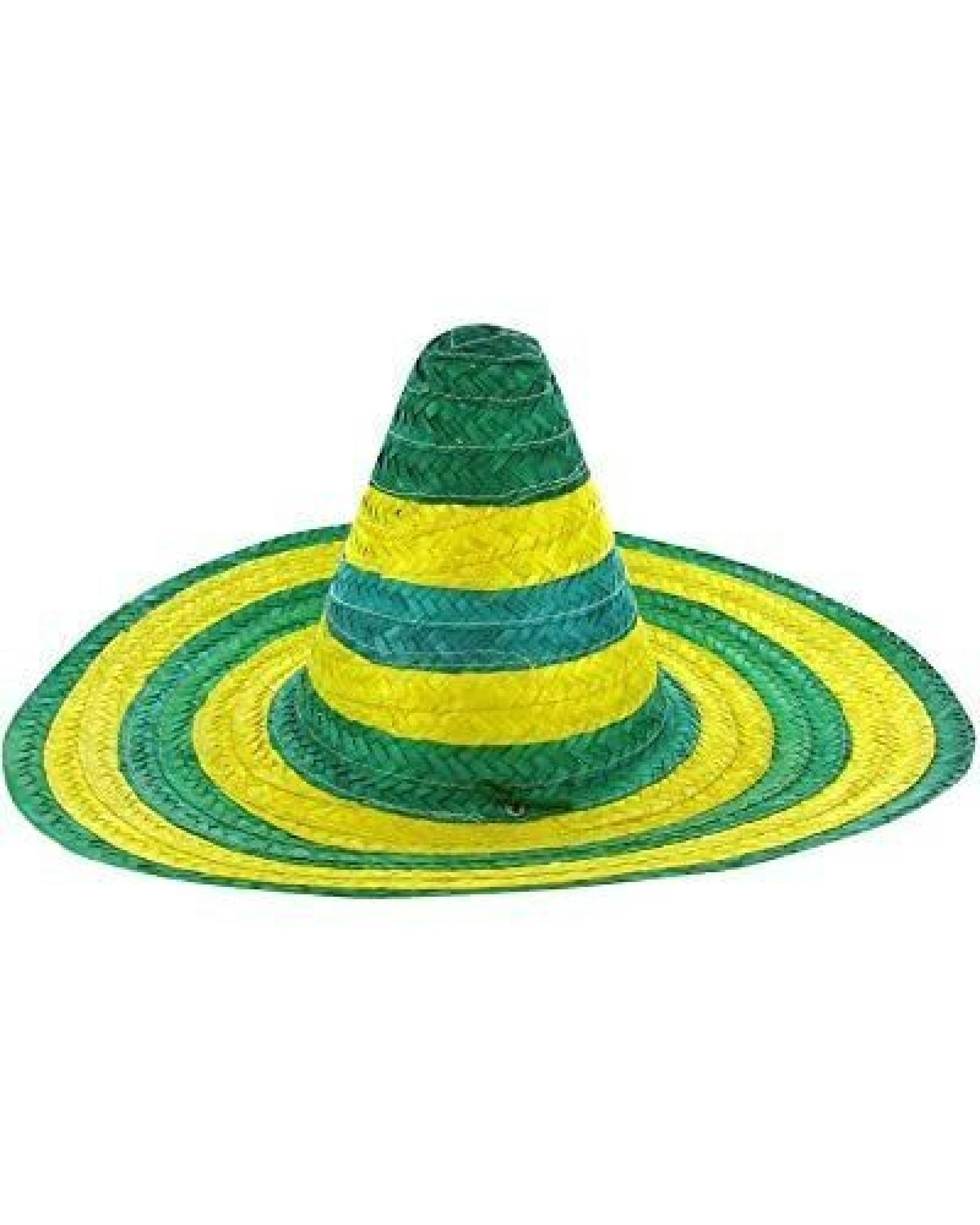 1 BR Costumes Mexican Sombrero Hat Australia Party Costume, 1 of 1