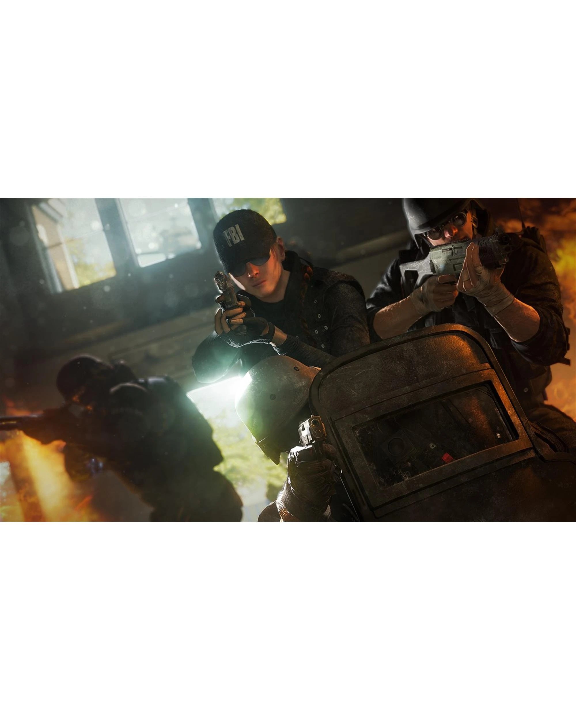 3 Tom Clancy's Rainbow Six Siege Deluxe Edition - PS5, 3 of 5