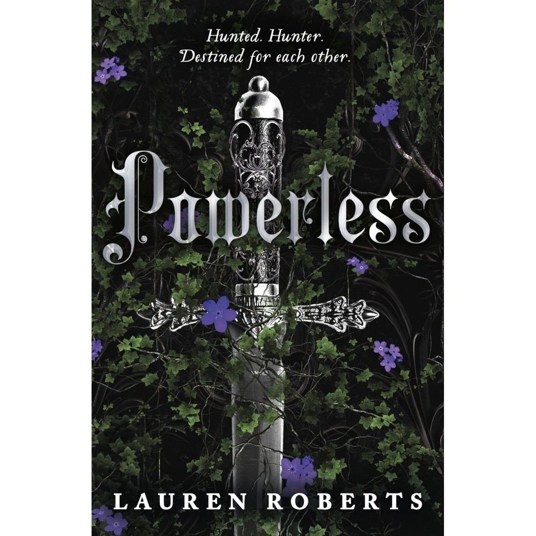 1 Powerless by Lauren Roberts - Book, 1 of 1