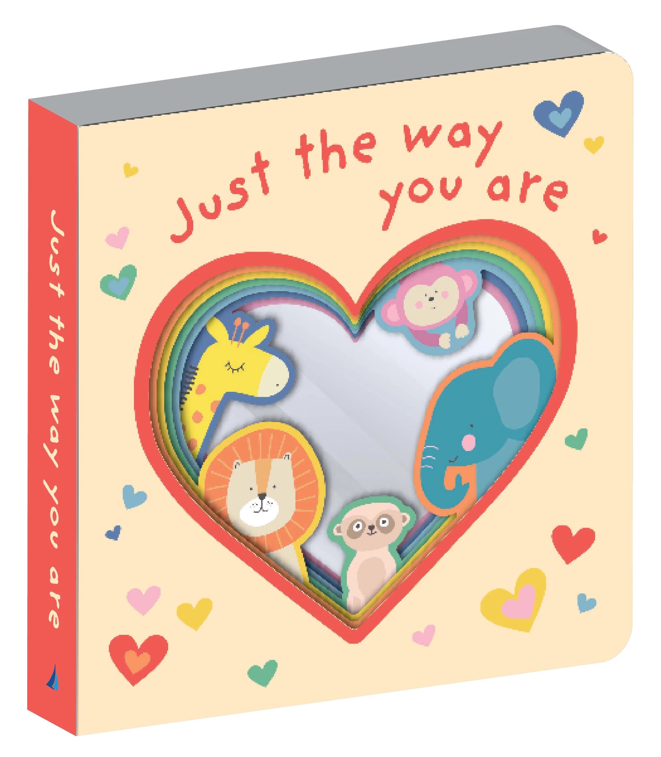 1 Just The Way You Are by Shelley Cox - Book, 1 of 6