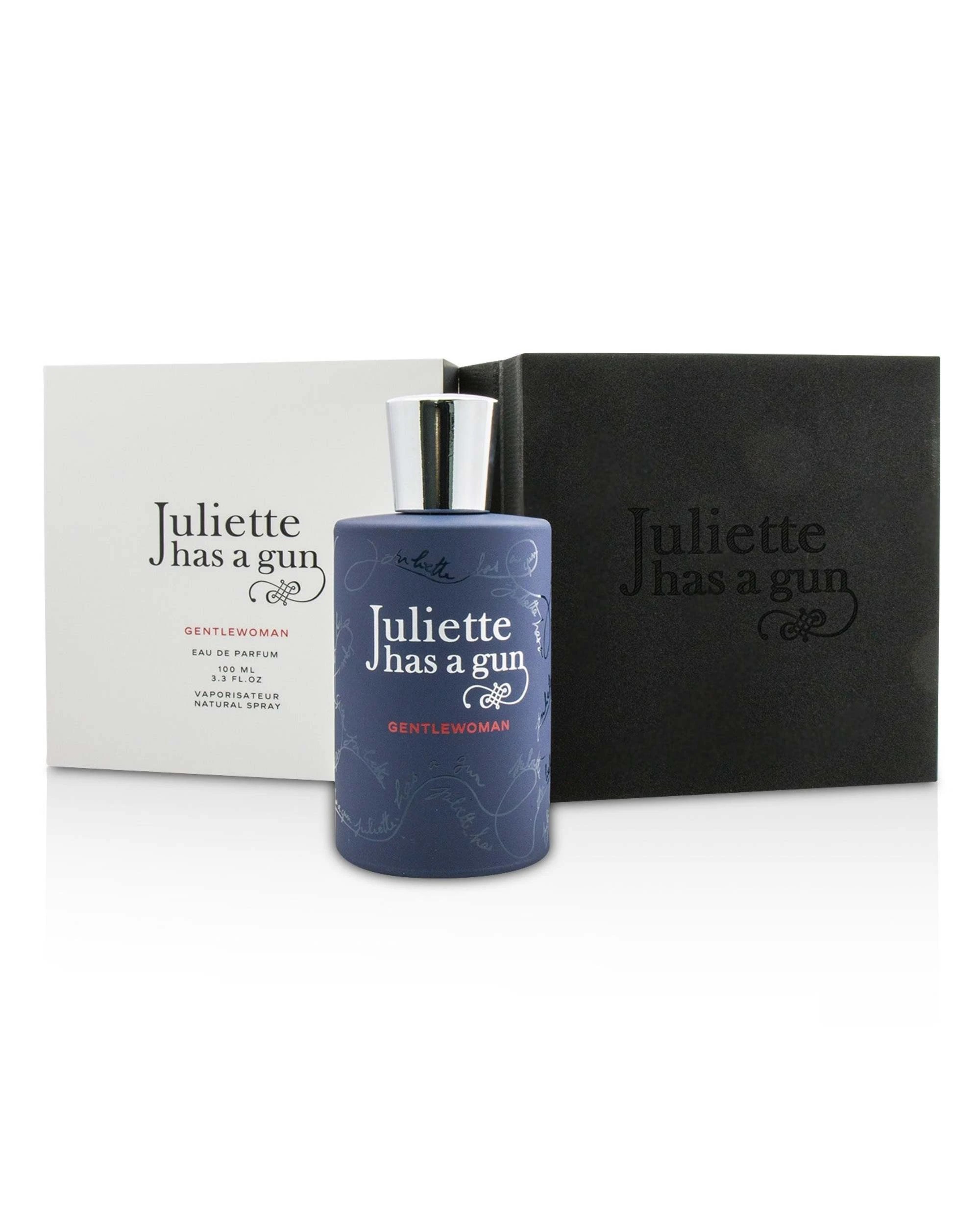 1 Juliette Has A Gun Gentlewoman Eau De Parfum Spray  100ml/3.3oz, 1 of 4