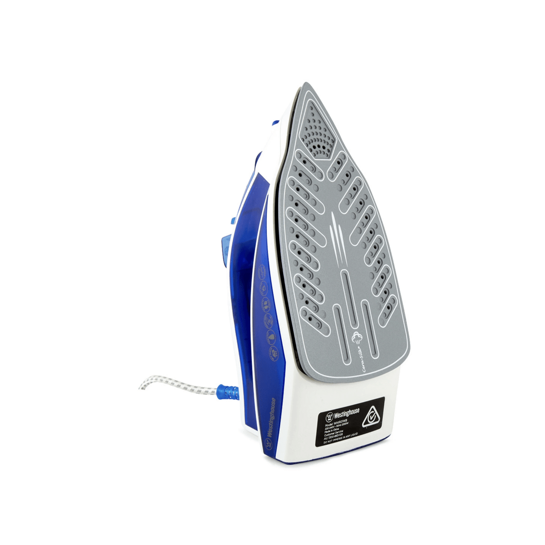 3 Westinghouse Opti-Glide Steam Iron with 2200W Power, 3 of 6