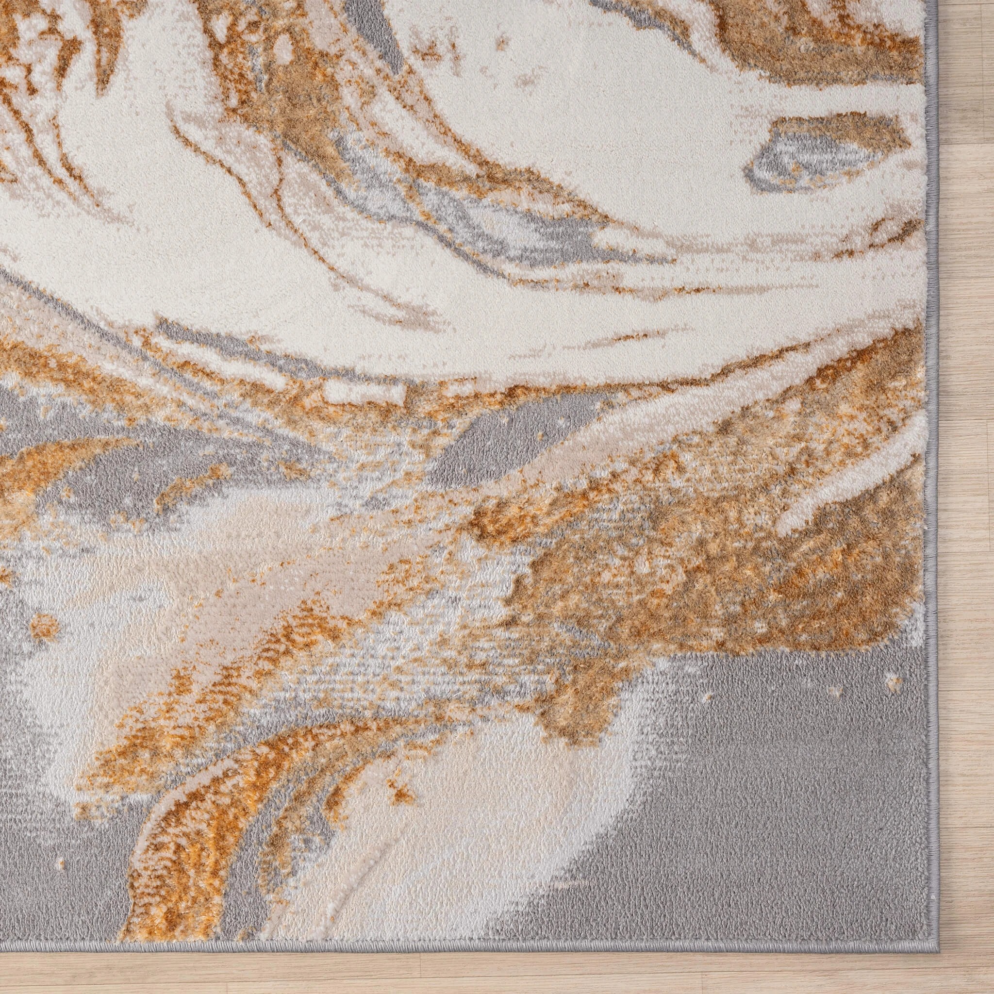 5 La Grace Home Weston Premium Rug - 240x330cm - Terra, 5 of 10