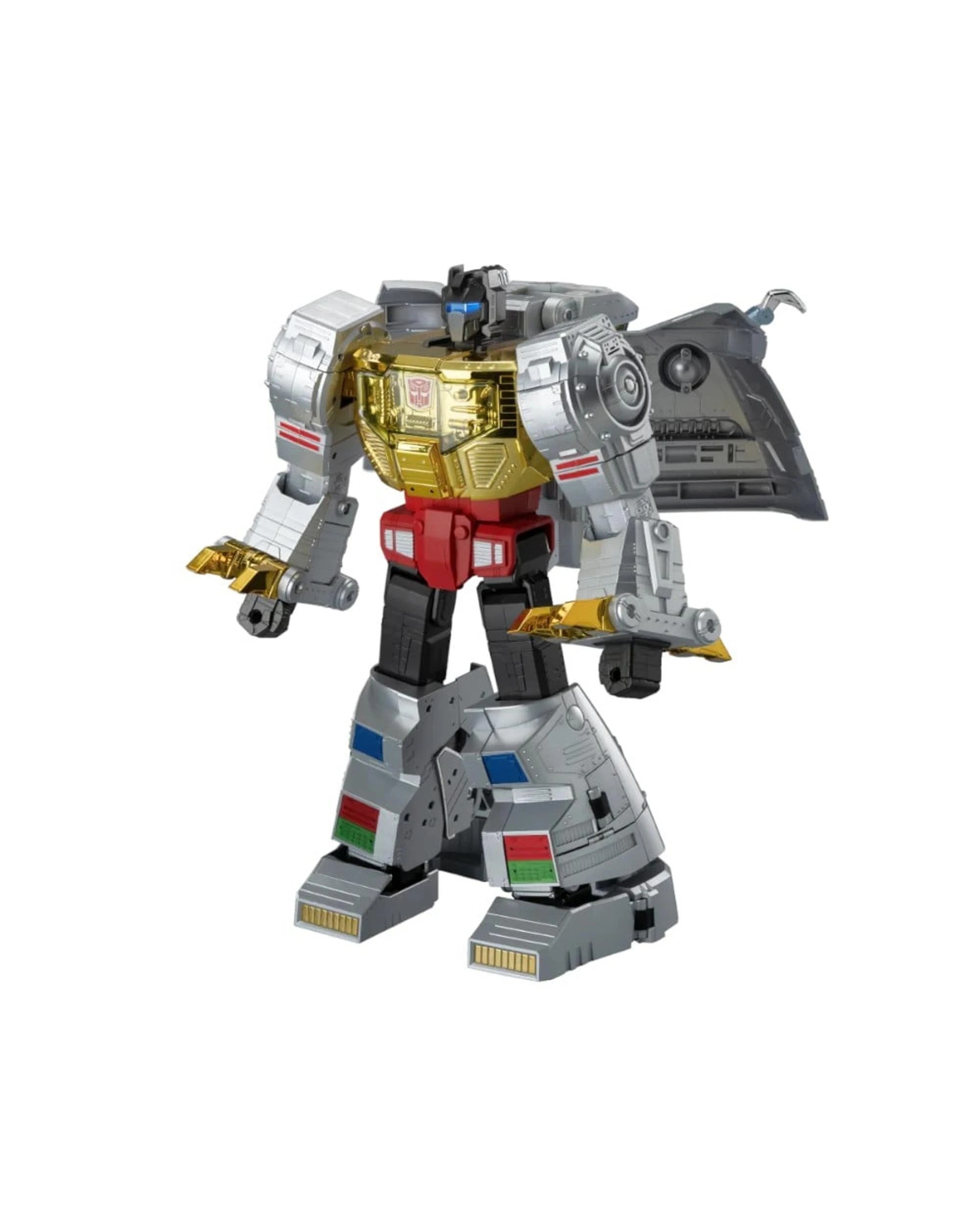 3 Robosen Transformers Flagship Grimlock Auto Converting Robot, 3 of 10