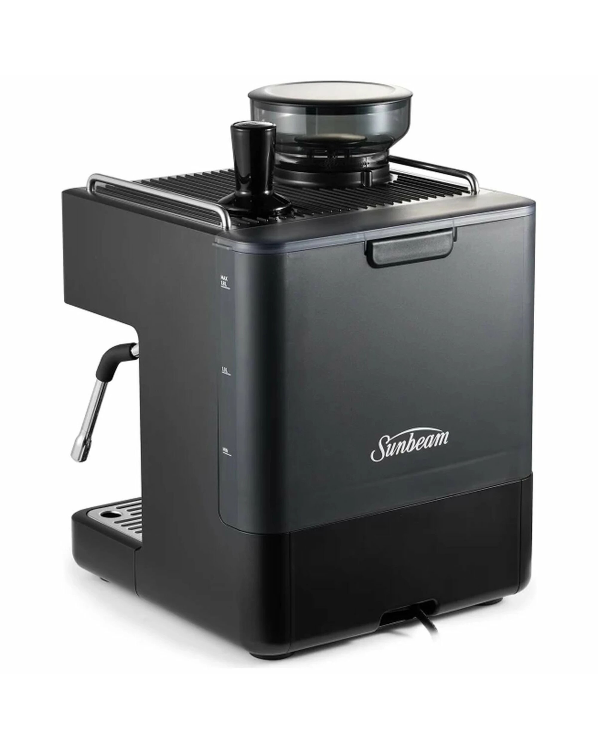 4 Sunbeam Origins Classic Espresso Machine EMM5500BK, 4 of 10