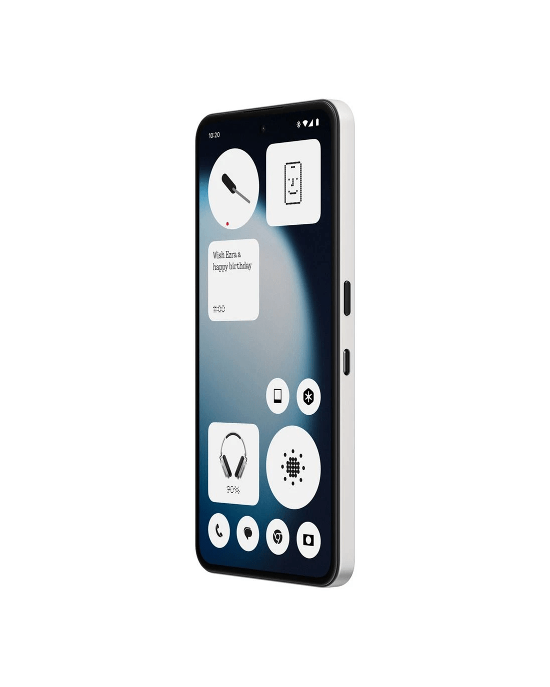 Nothing (3a) Lite 128GB White - Kmart