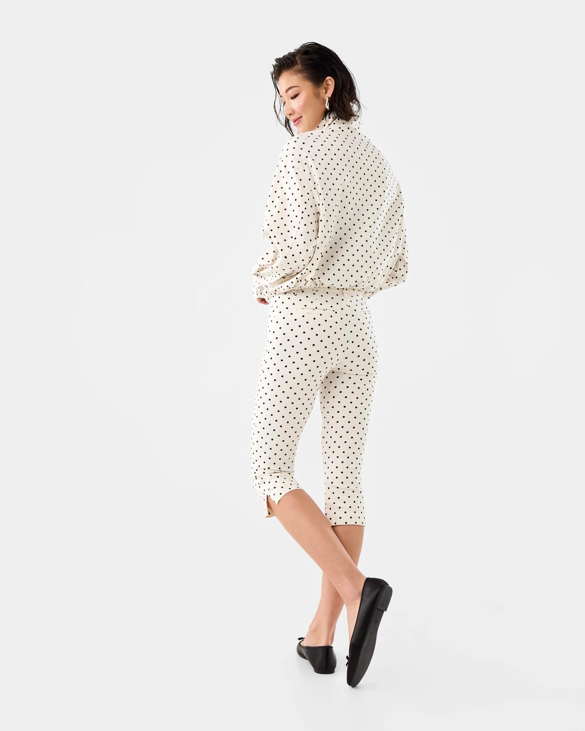 3 Bengaline Capri White Dot, 3 of 9
