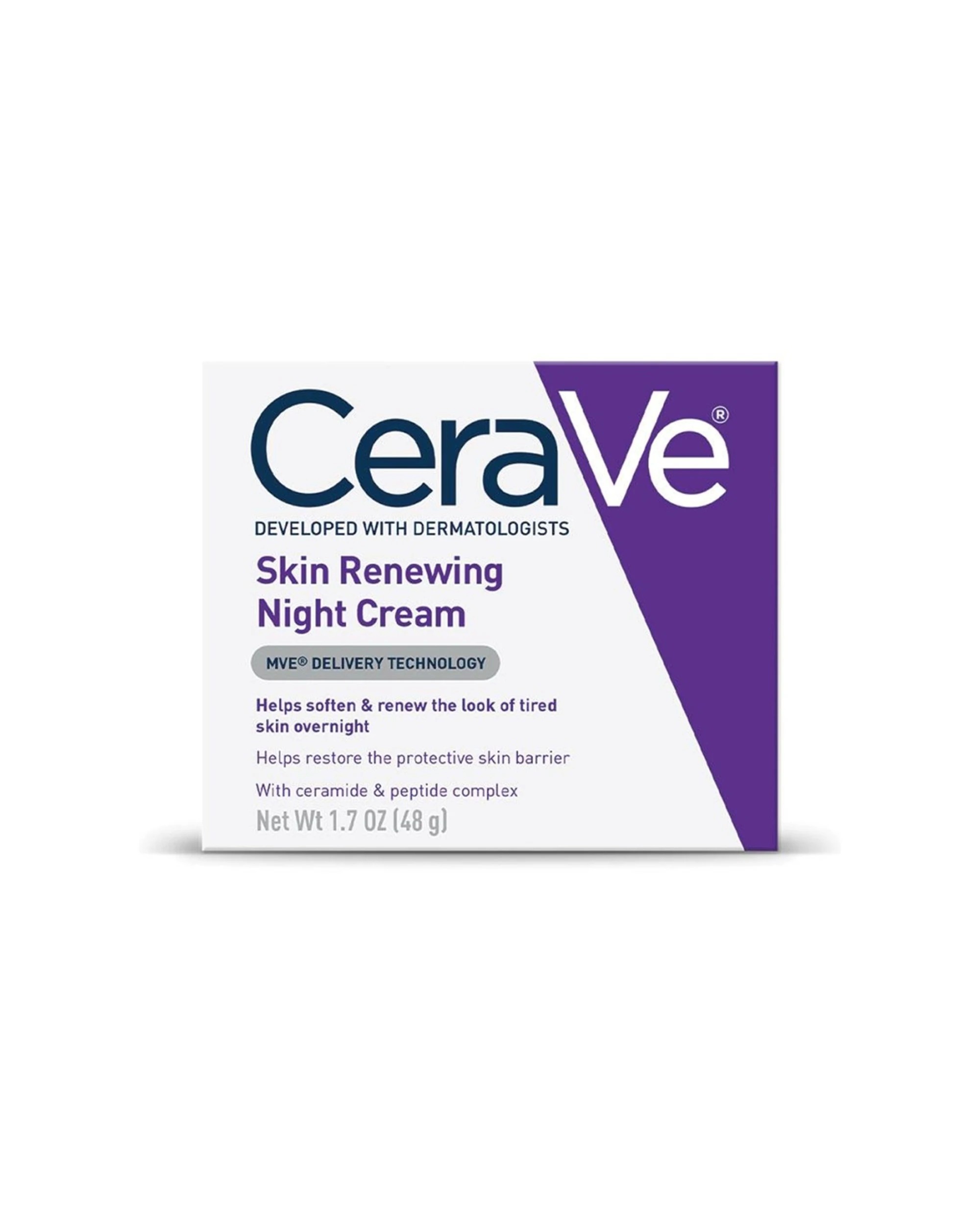 1 CeraVe Skin Renewing Night Cream 48g, 1 of 1