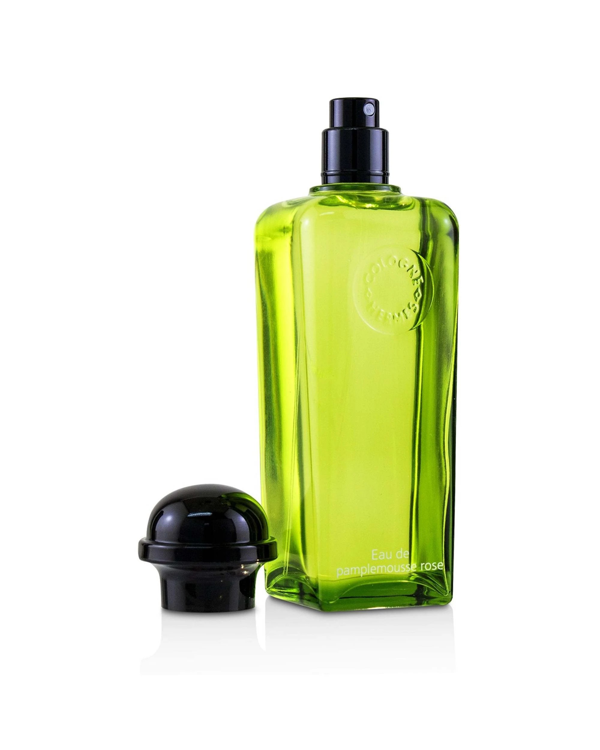 2 Hermes Eau De Pamplemousse Rose Eau De Cologne Spray  100ml/3.3oz, 2 of 3