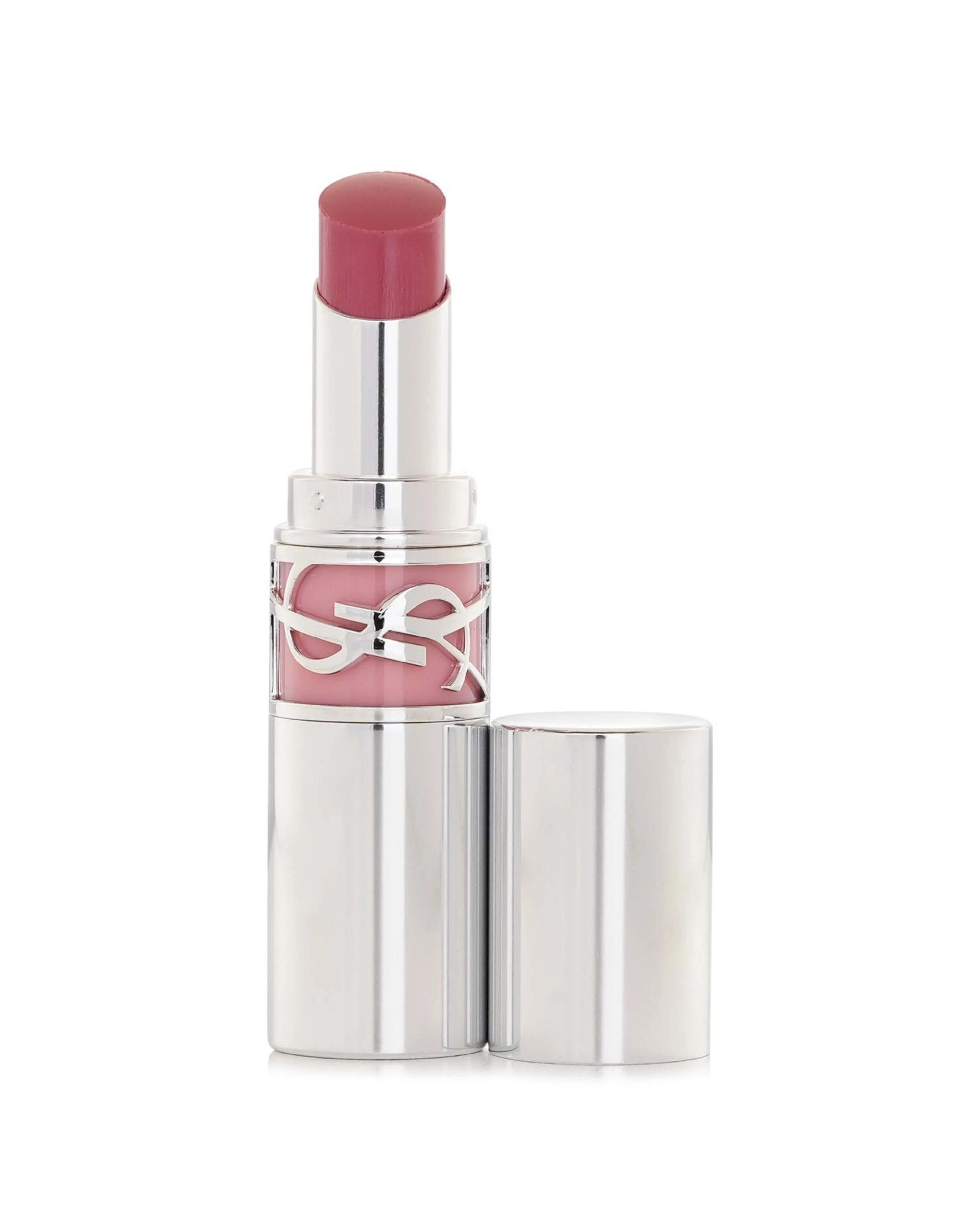 7 Yves Saint Laurent YSL Loveshine Lipstick - # 3.2g - 201 Rosewood Blush, 7 of 9