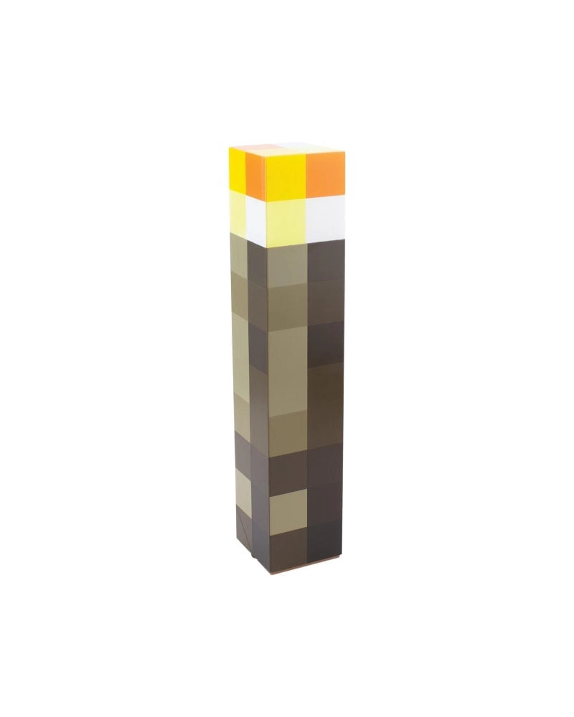 7 Paladone Minecraft Torch Light, 7 of 8