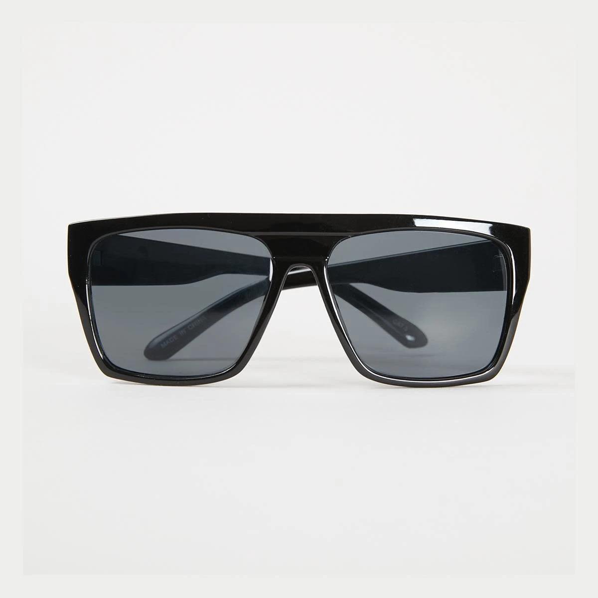 1 Large Sunglasses Black, 1 of 7