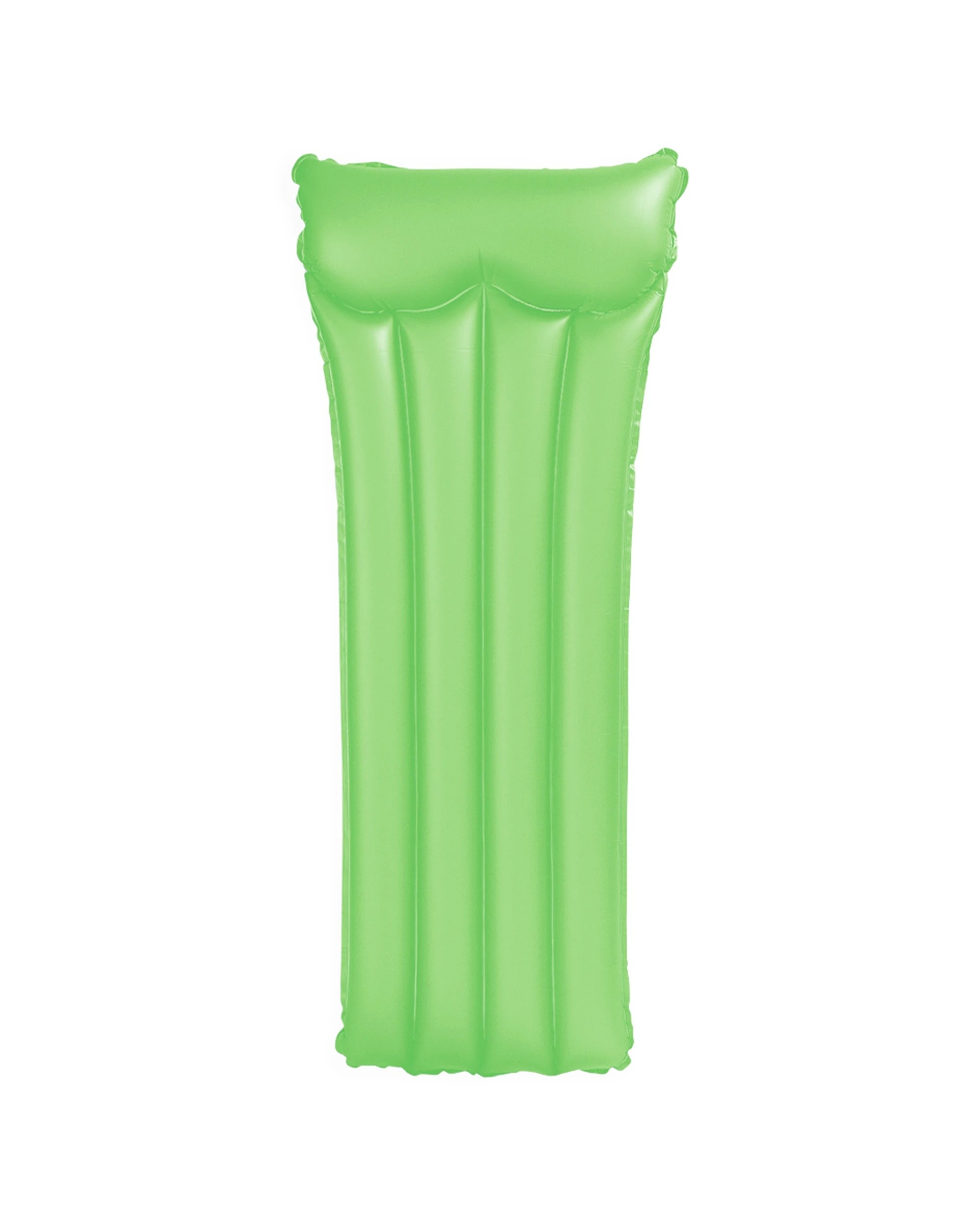 2 Intex Neon Frost Vinyl Inflatable Pool Air Mats - Assorted, 2 of 5