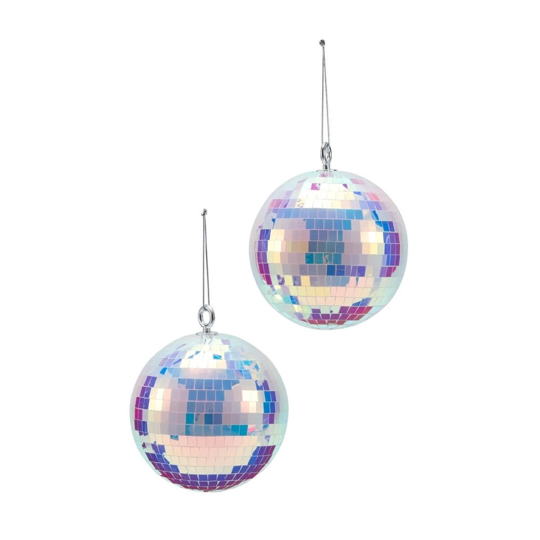 2 12 Piece Iridescent Disco Balls, 2 of 9