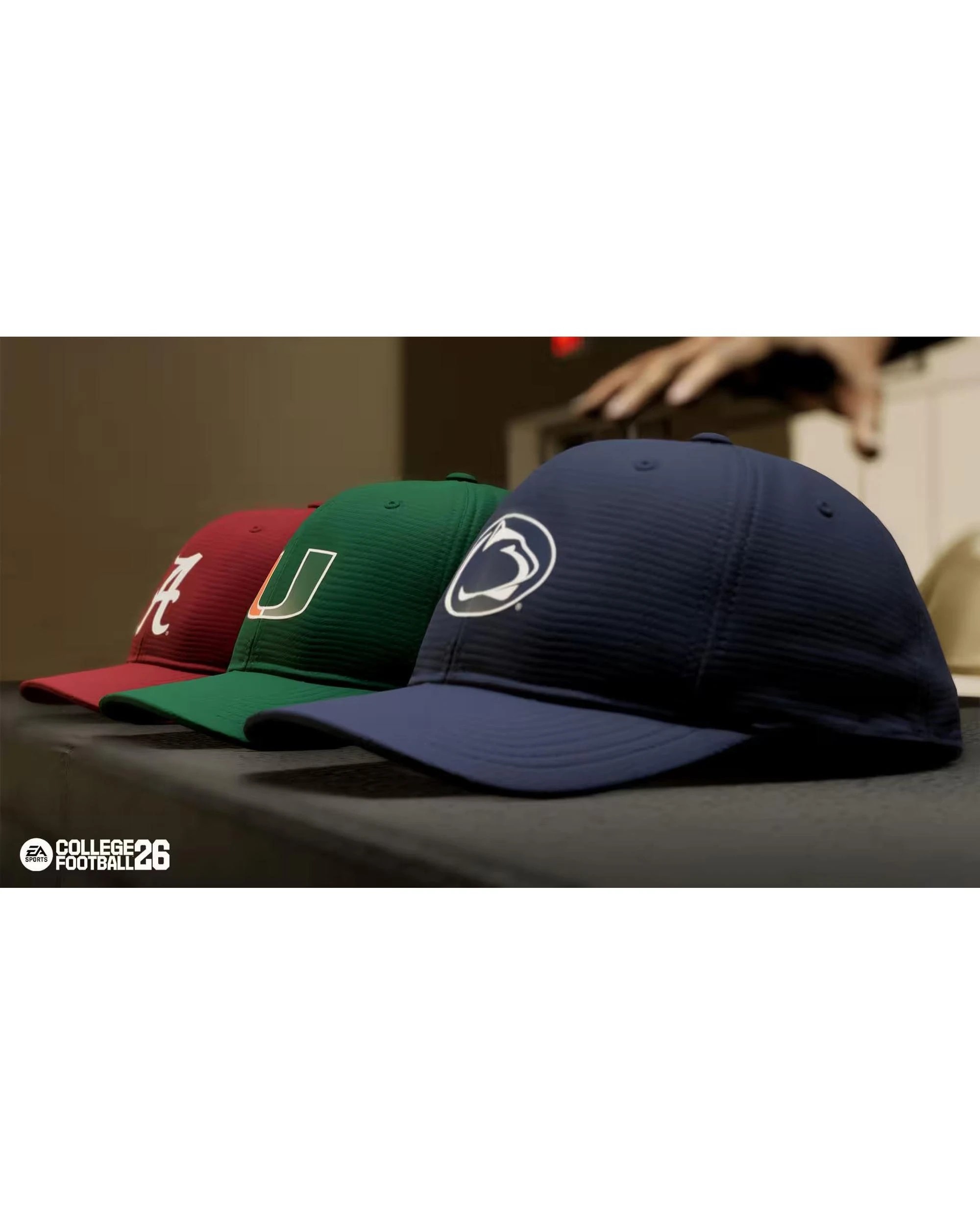 6 EA Sports College Football 26 - PS5 - U.S Import, 6 of 7