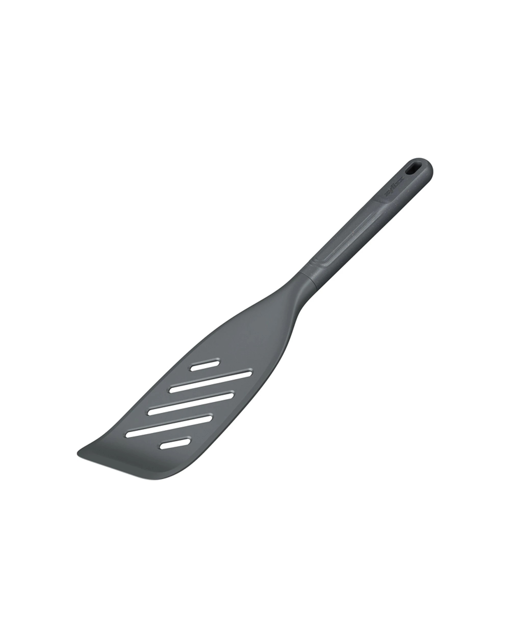 3 Zyliss Delicate Fish Turner Heat Resistant Nylon Head Utensil With Wheat Straw Handle - Grey, 3 of 5