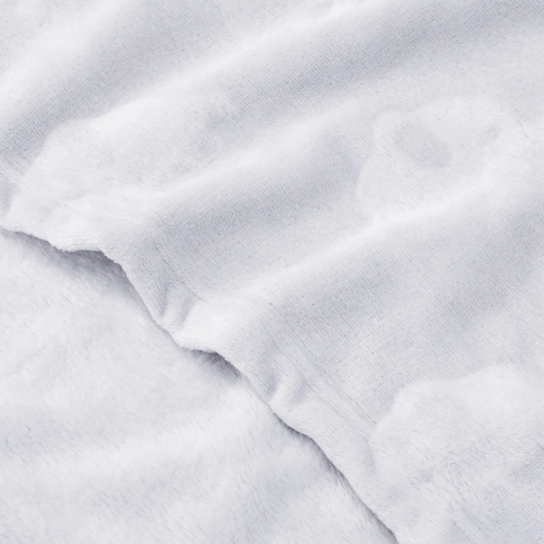 3 Coral Fleece Throw - Elephant, 3 of 5