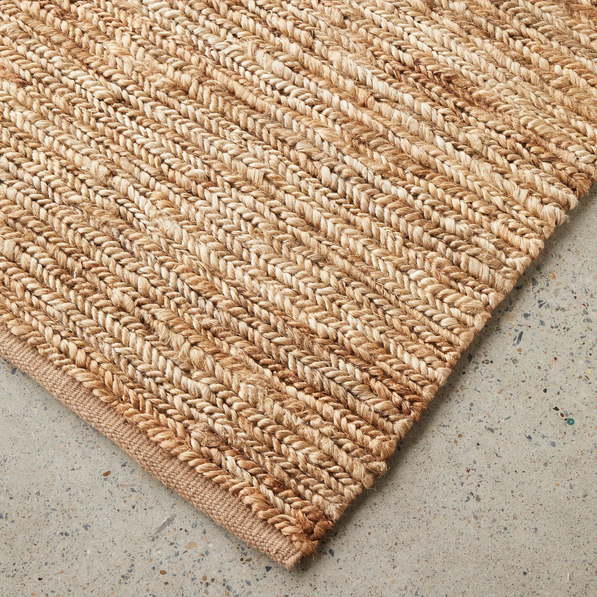 3 Common Ground Rugs Driftland 73 225x155cm - Beige, 3 of 10