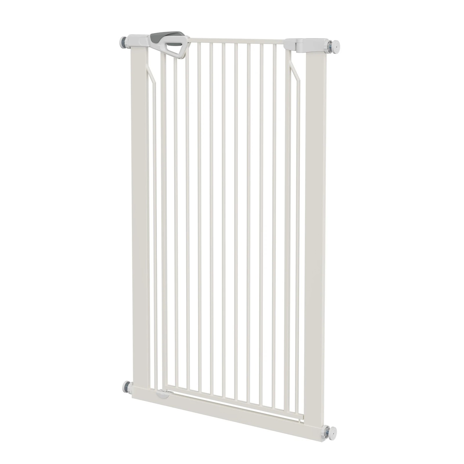 5 Alopet 120cm Retractable Safety Gate Pet Dog Cat Fence Guard Door - White, 5 of 7