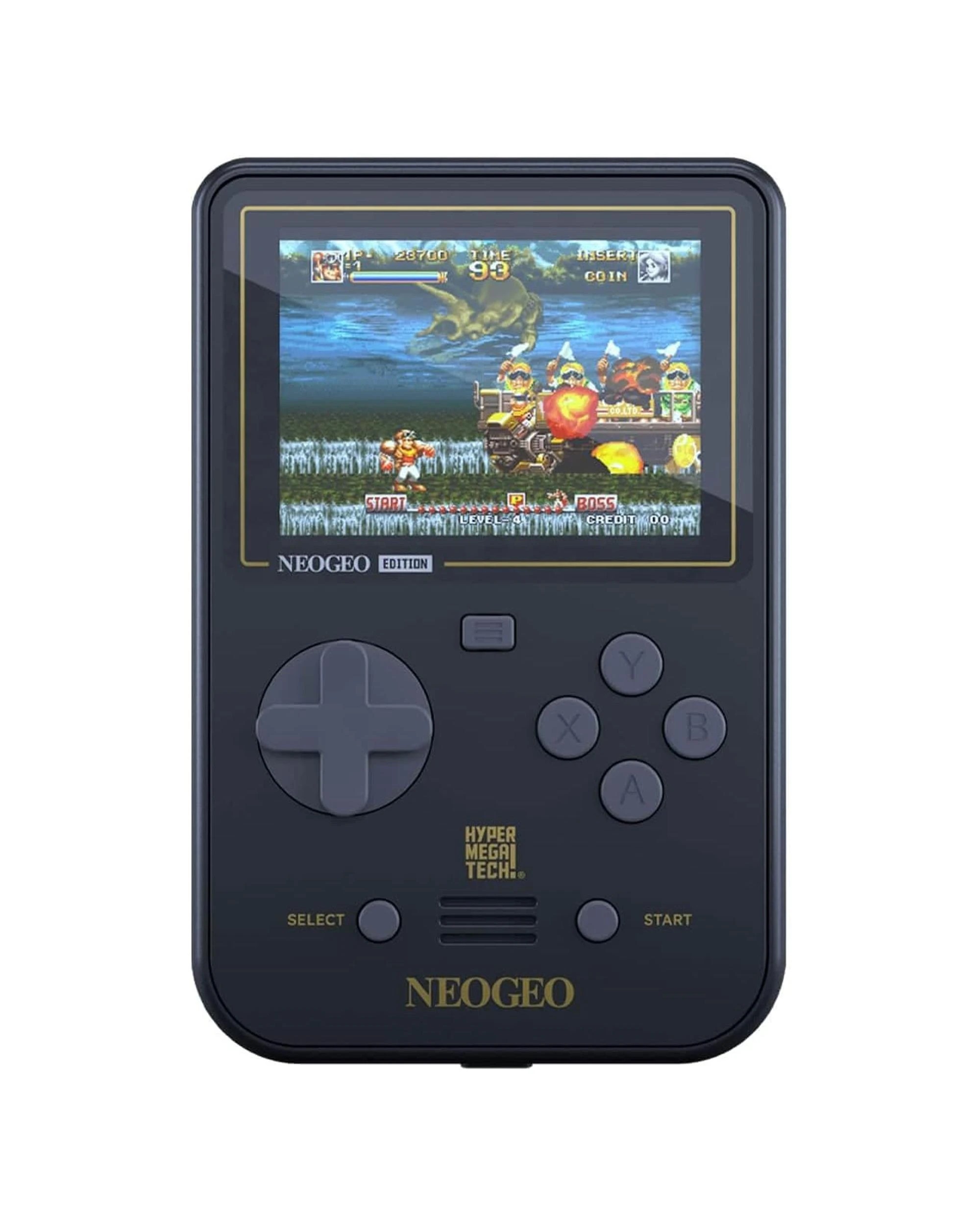 2 HyperMegaTech! Super Pocket Neo Geo Edition Console, 2 of 9