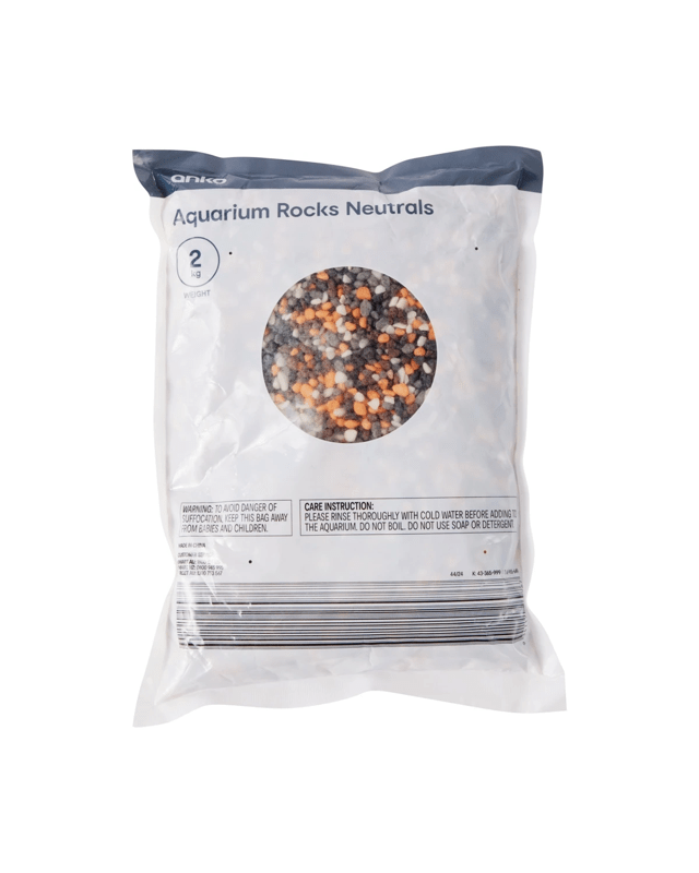 Aquarium Rocks - Neut