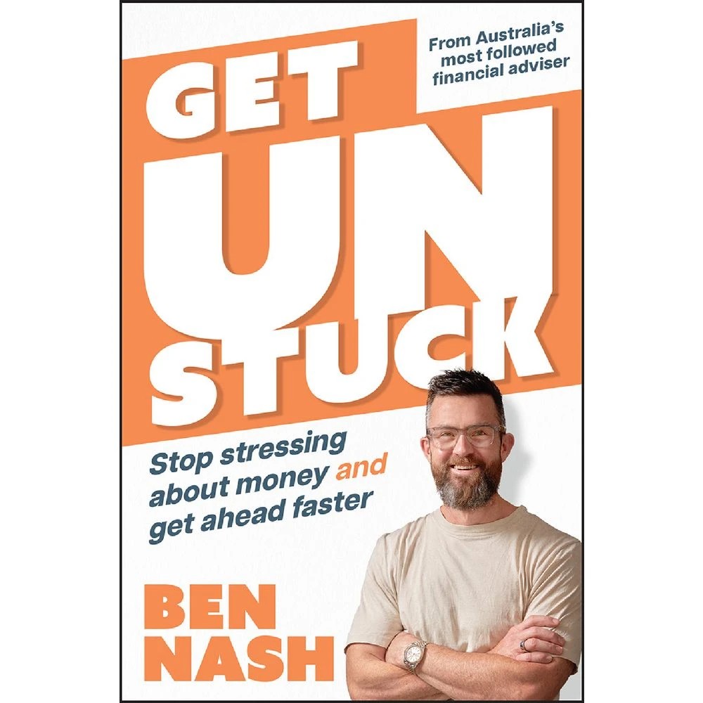 1 Get Unstuck Book, 1 of 1