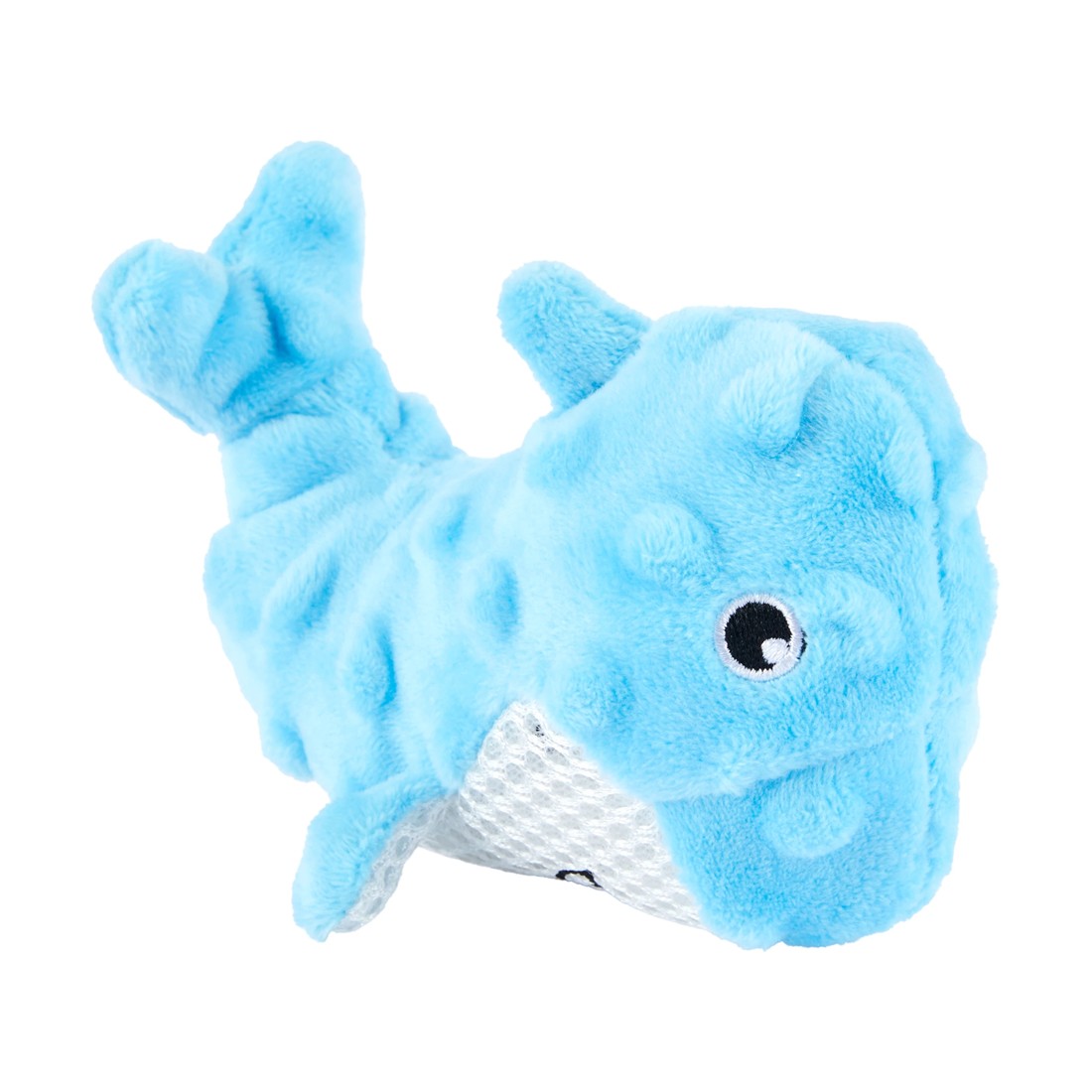 2 3 Pack Pet Toy Plush Summer Animals, 2 of 6