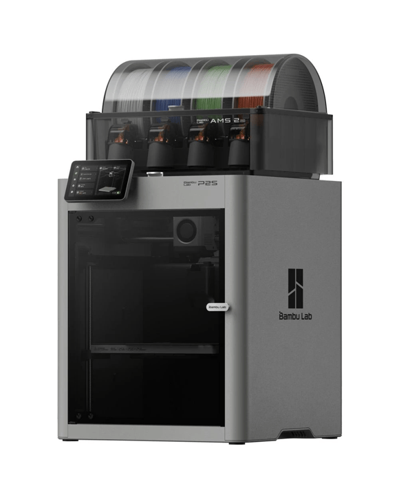 Bambu Lab P2S Combo 3D Printer