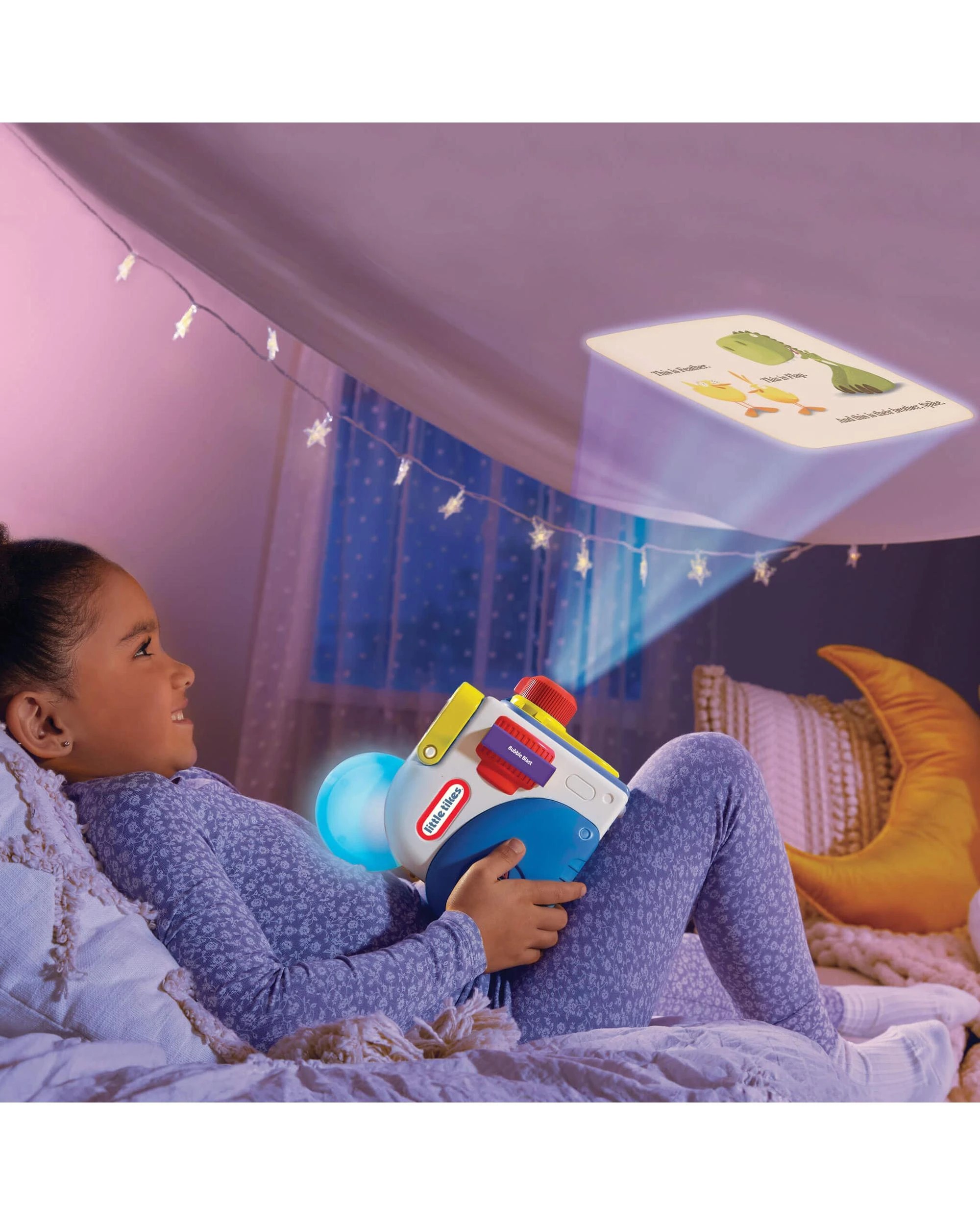 4 Little Tikes Story Dream Machine Duck Duck Dinosaur Collection, 4 of 5