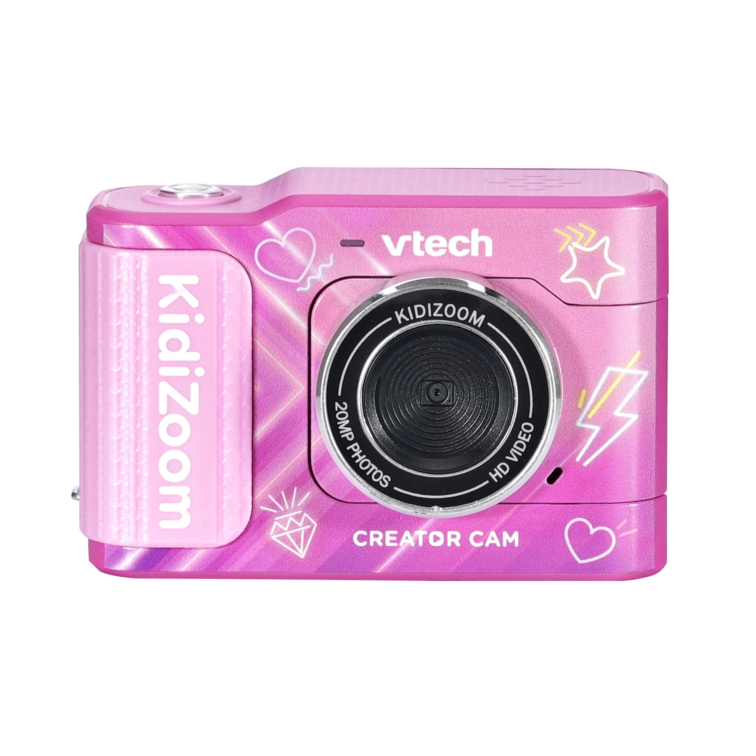 2 VTech KidiZoom Creator Cam - Pink, 2 of 5