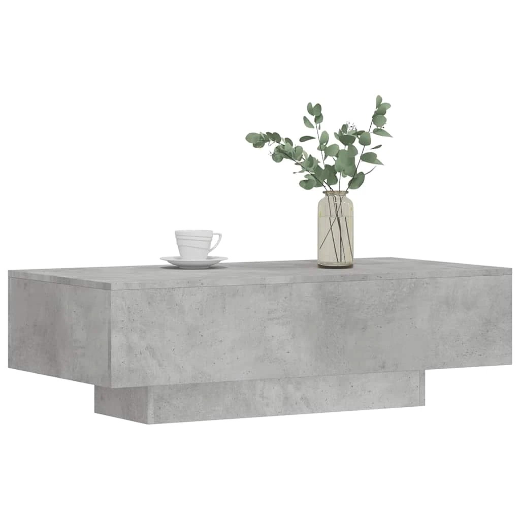 3 Vidaxl Side Table - Grey, 3 of 9