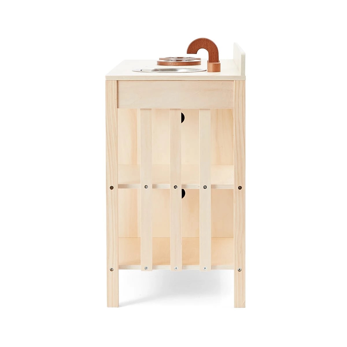 4 Raw Wood Kitchen, 4 of 10