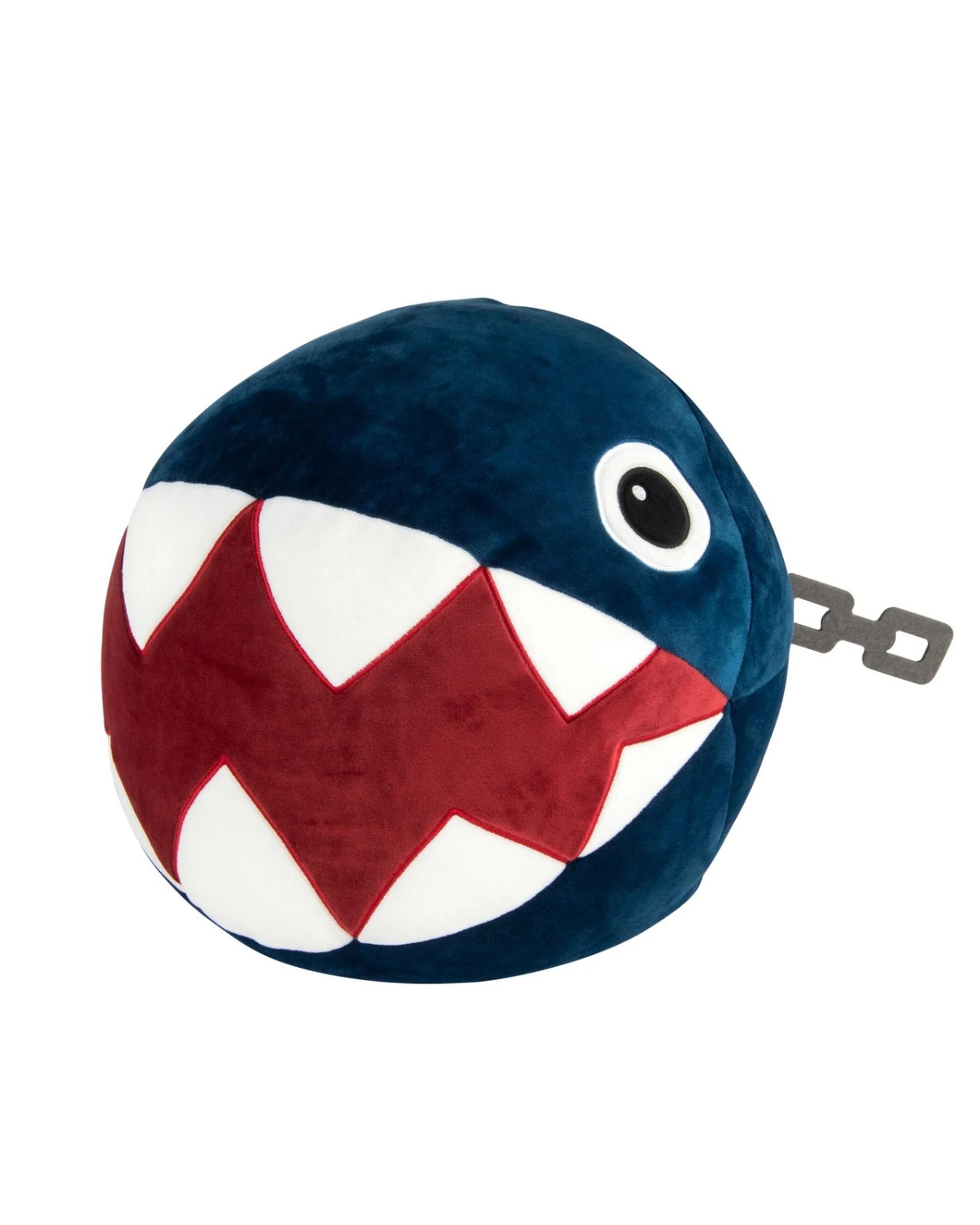 2 Super Mario Chain Chomp Mega Mocchi Mocchi 15 inch Plush, 2 of 5