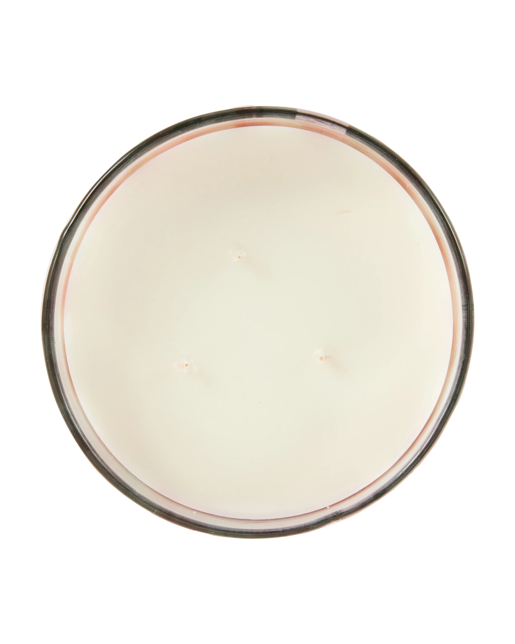 3 Graphic Rose Bouquet Fragrant Candle, 3 of 5