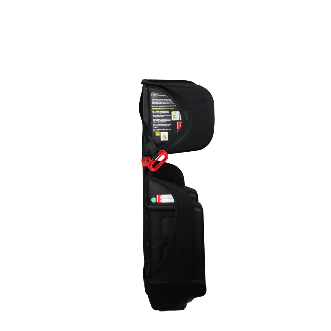 6 InfaSecure Foldaway Booster Seat, 6 of 7