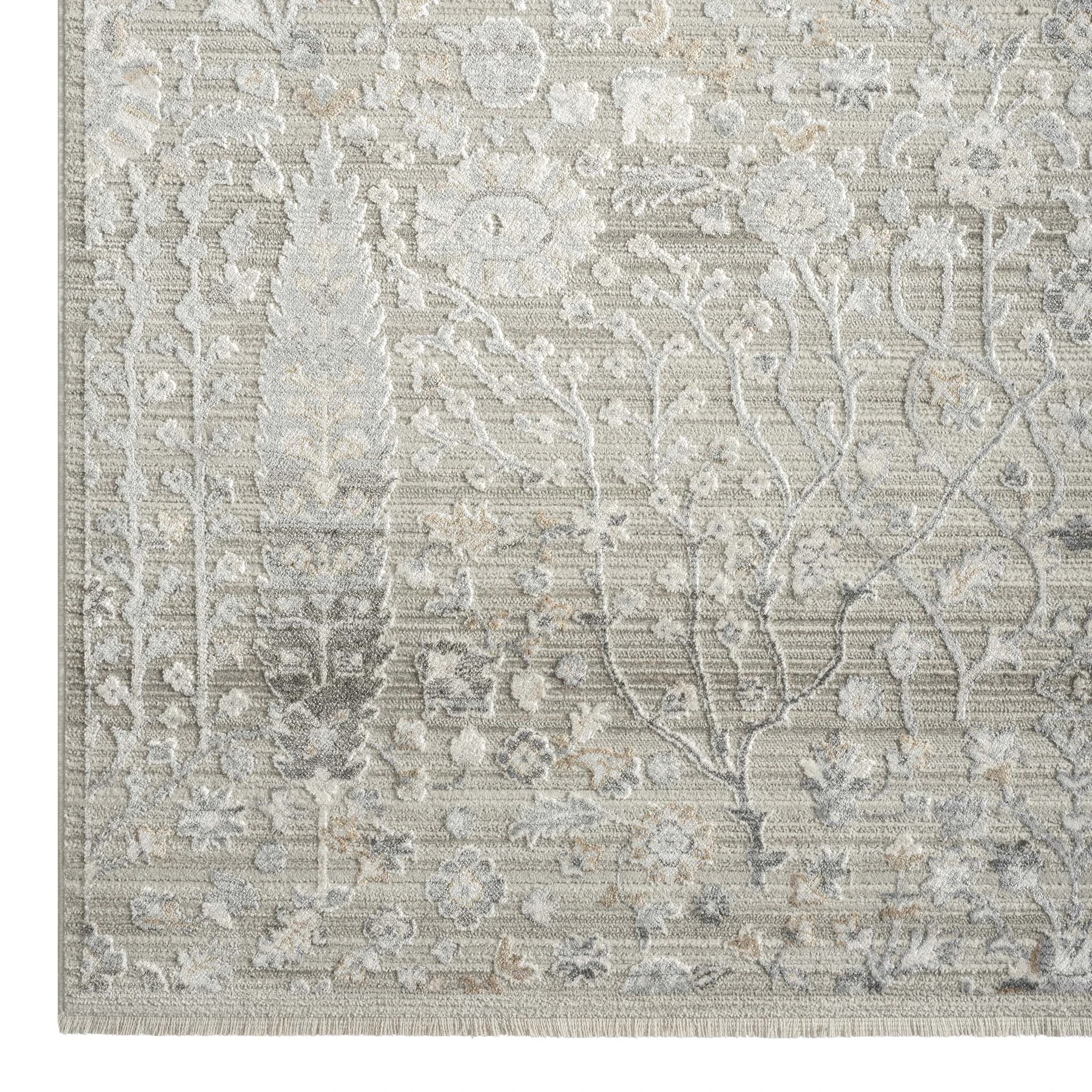 4 La Grace Home Camila Premium Rug - 200x300cm - Dark-Grey, 4 of 10