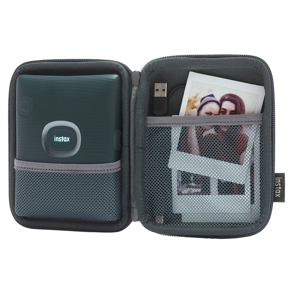 4 Instax Square Link Printer Case Green, 4 of 4
