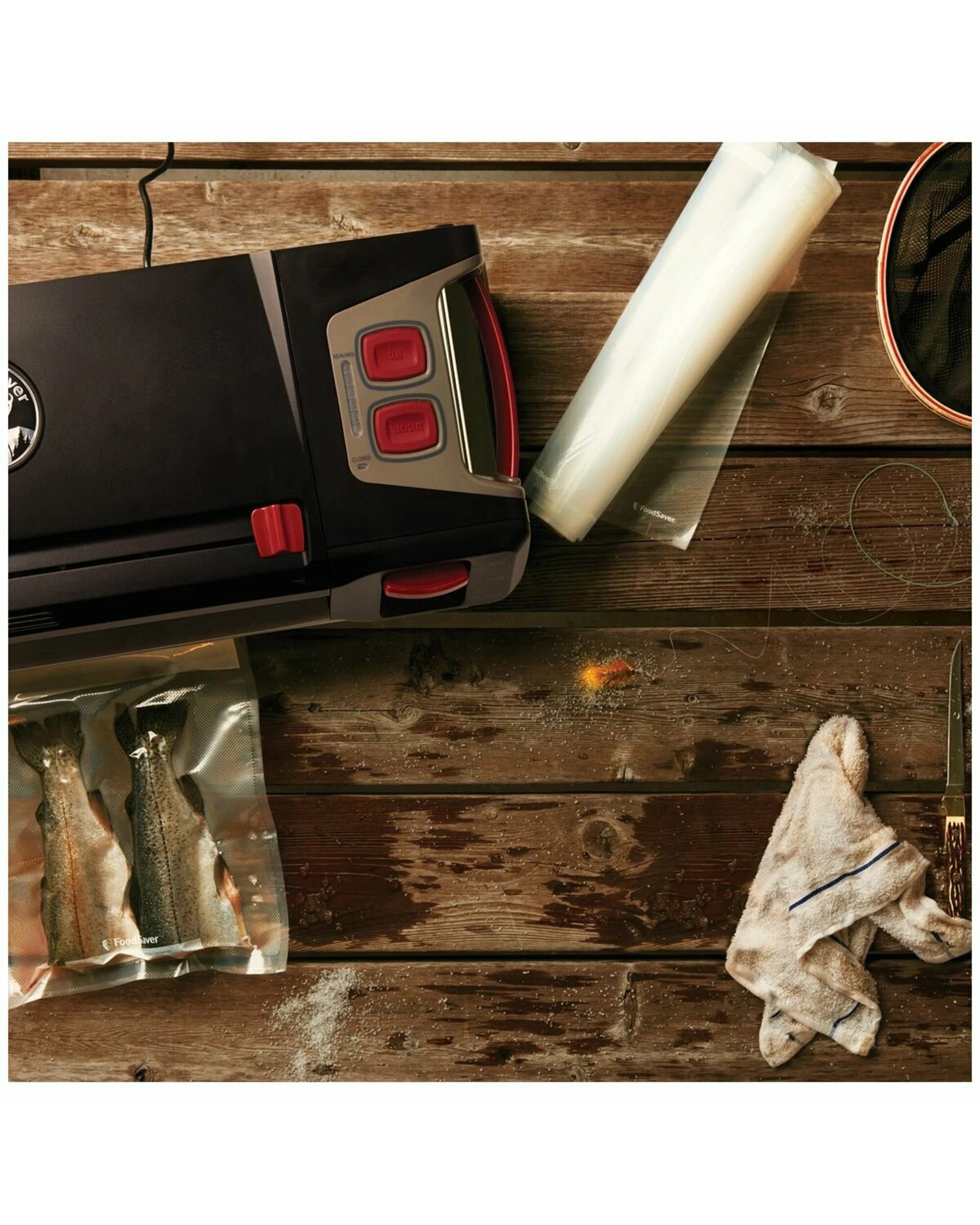 2 FoodSaver GameSaver Vacuum Sealer, 2 of 4