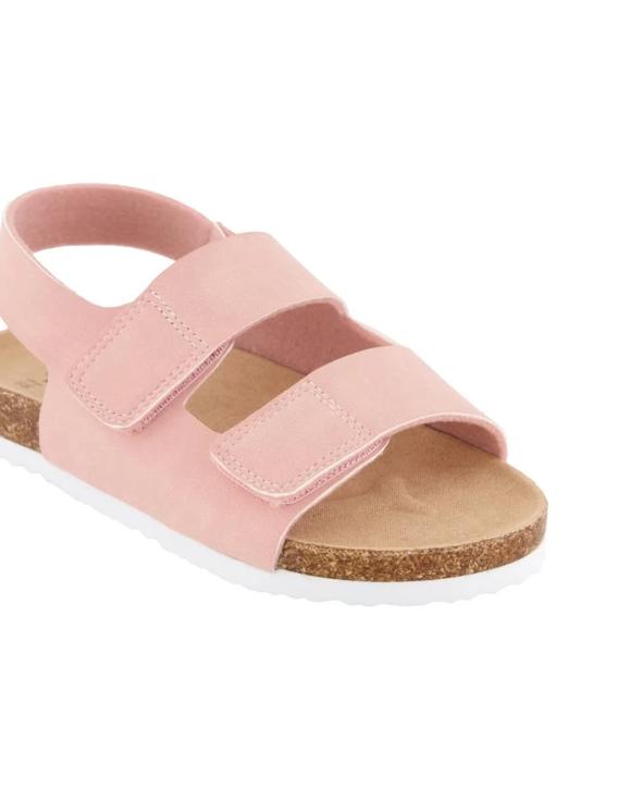 Junior Corduroy Corkbed Sandals
