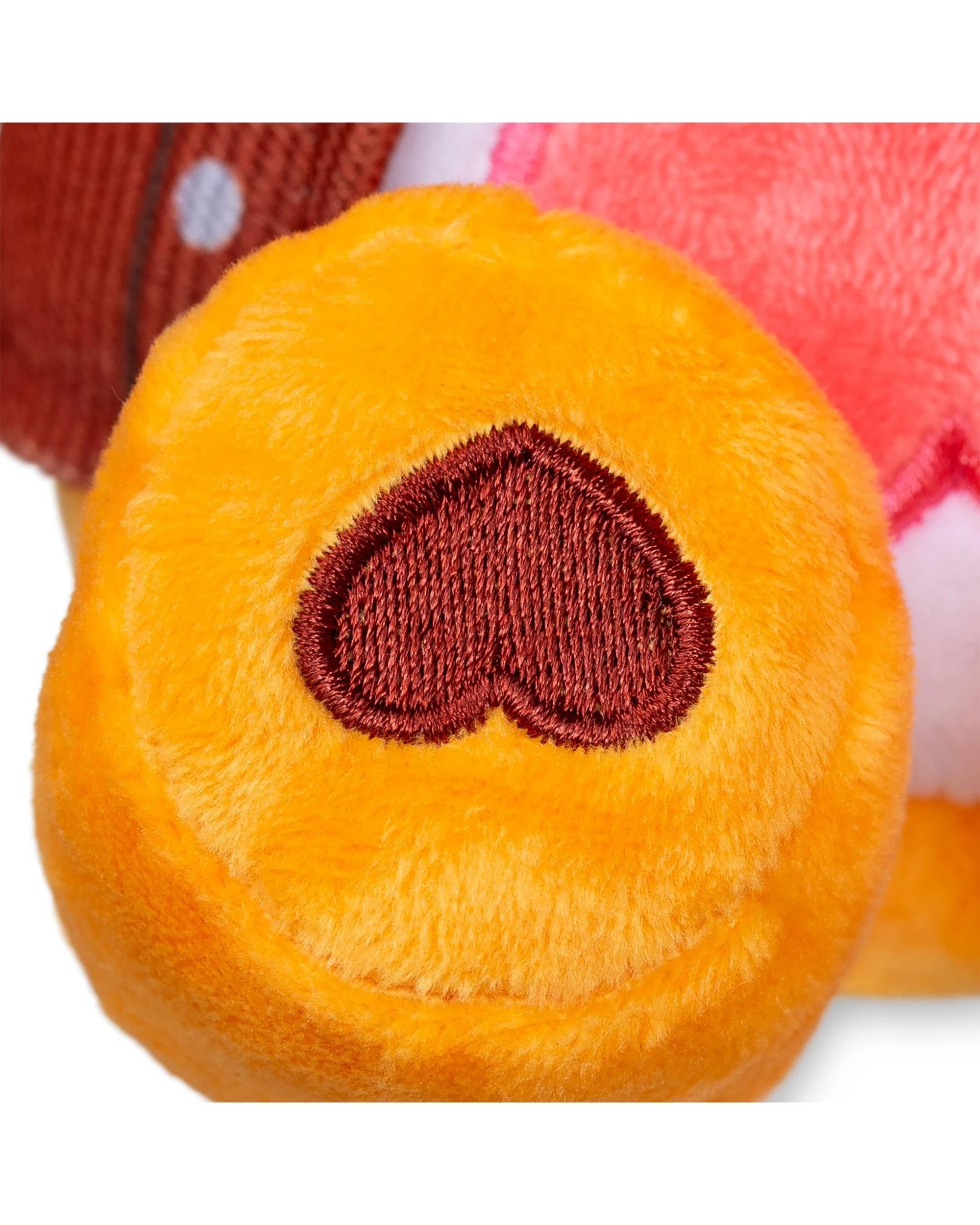 5 Care Bears x Stranger Things Tenderheart Bear as Lucas Fun Size Plush, 5 of 5