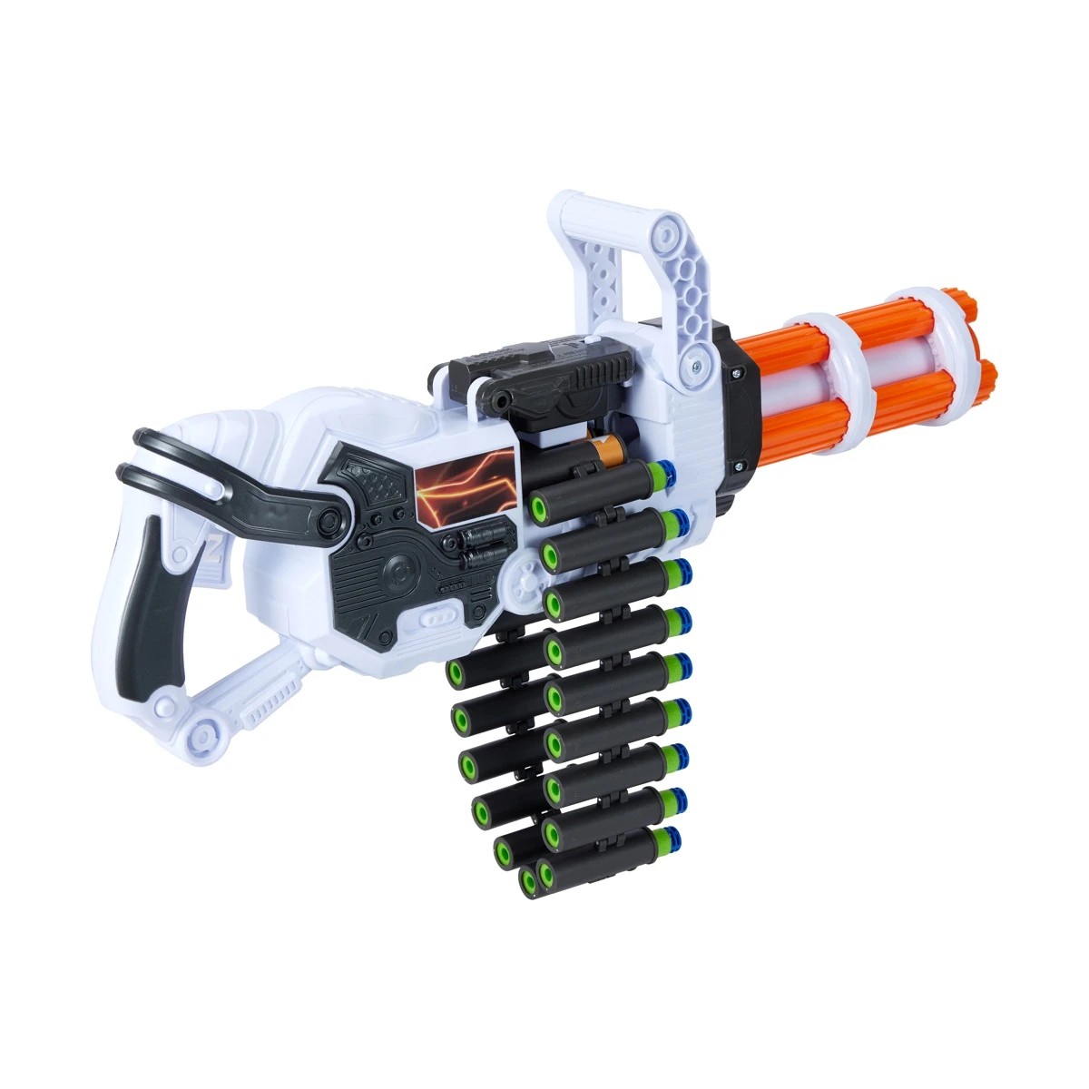 4 Scorpion 20X Motorized Belt Blaster, 4 of 8