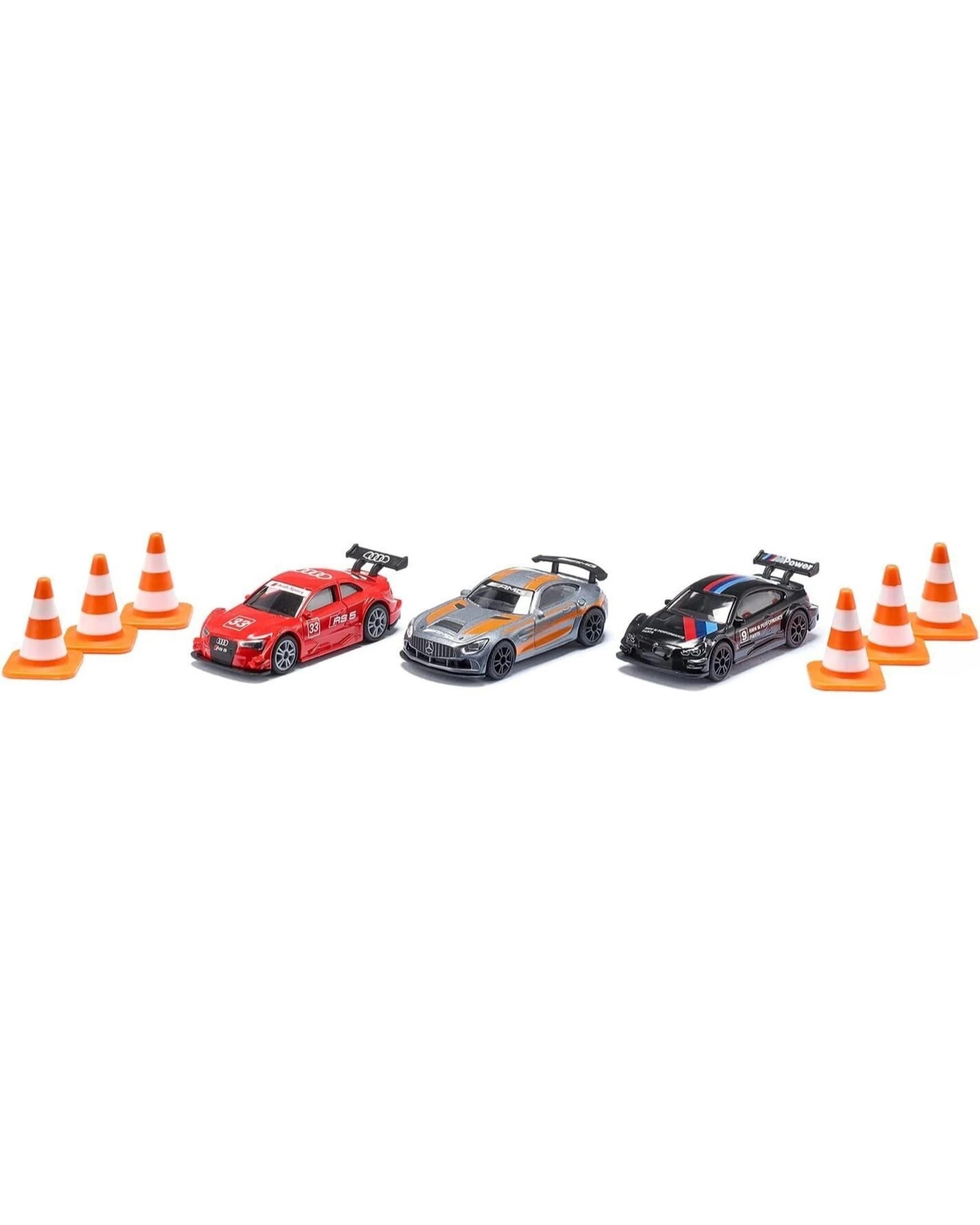3 Siku Super Race Gift Set, 3 of 3