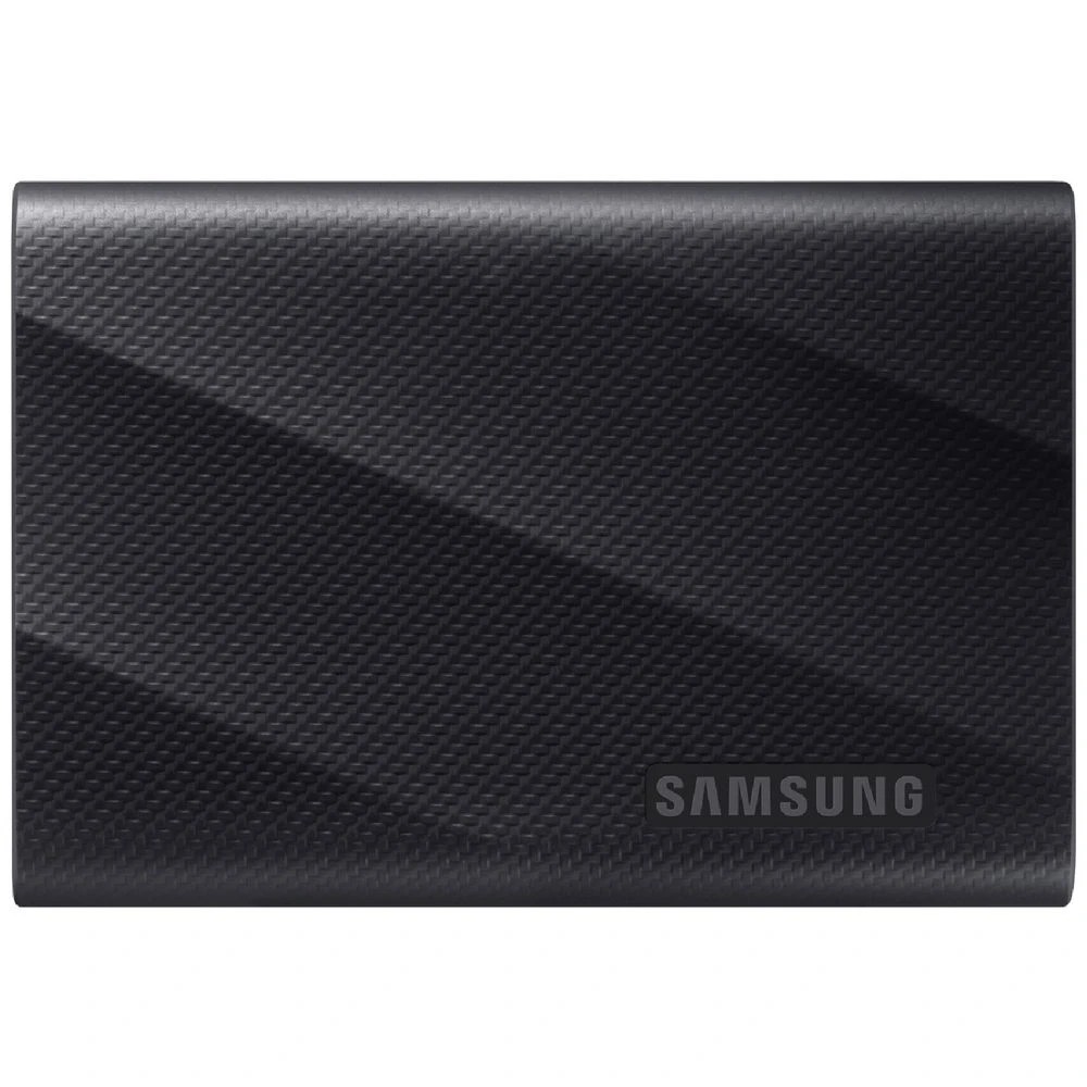 1 Samsung 4TB T9 Portable SSD Black, 1 of 7