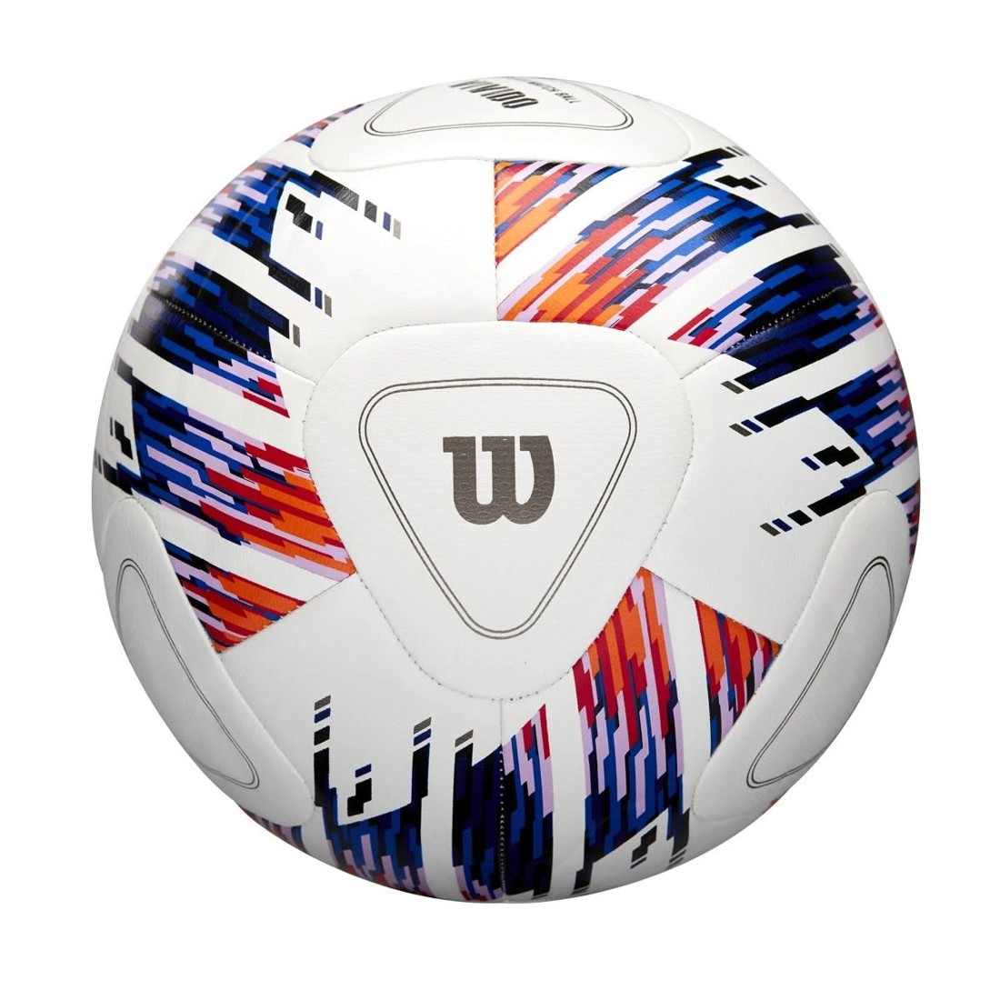 1 Wilson Vivido Soccer Ball - Size 5, 1 of 5